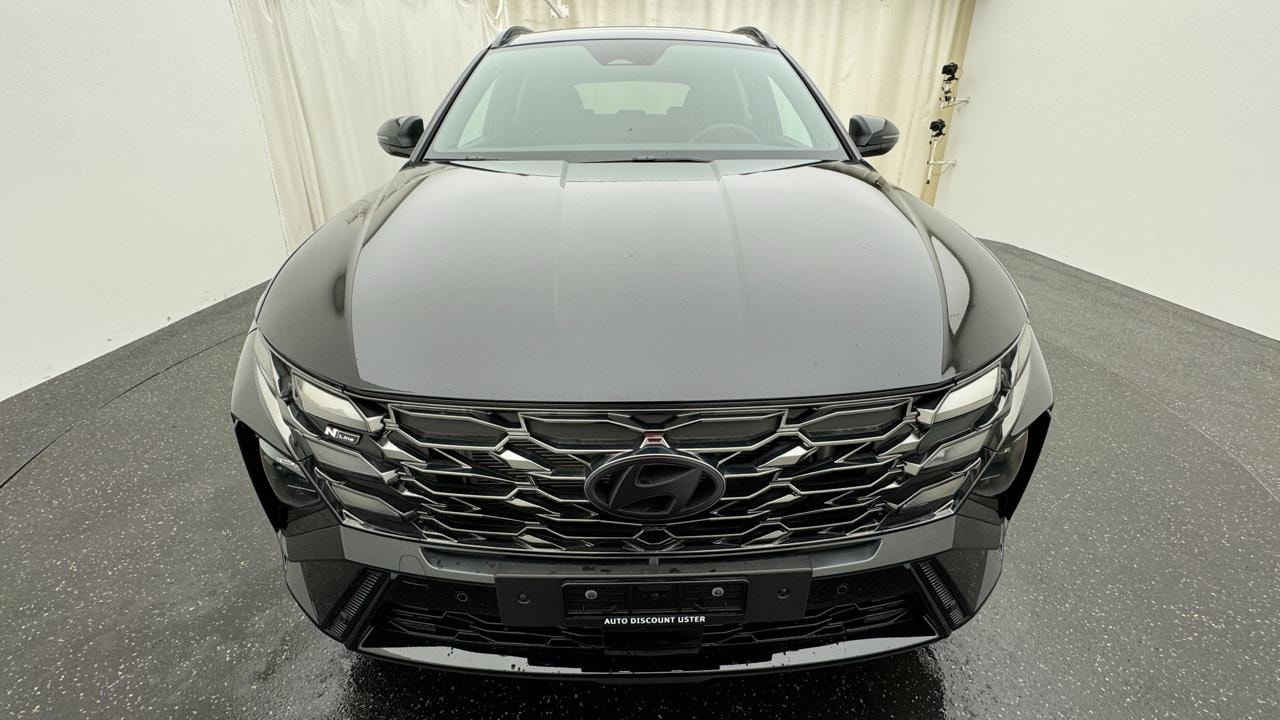 HYUNDAI Tucson 1.6 TGDI PHEV N-Line 4WD-image-4
