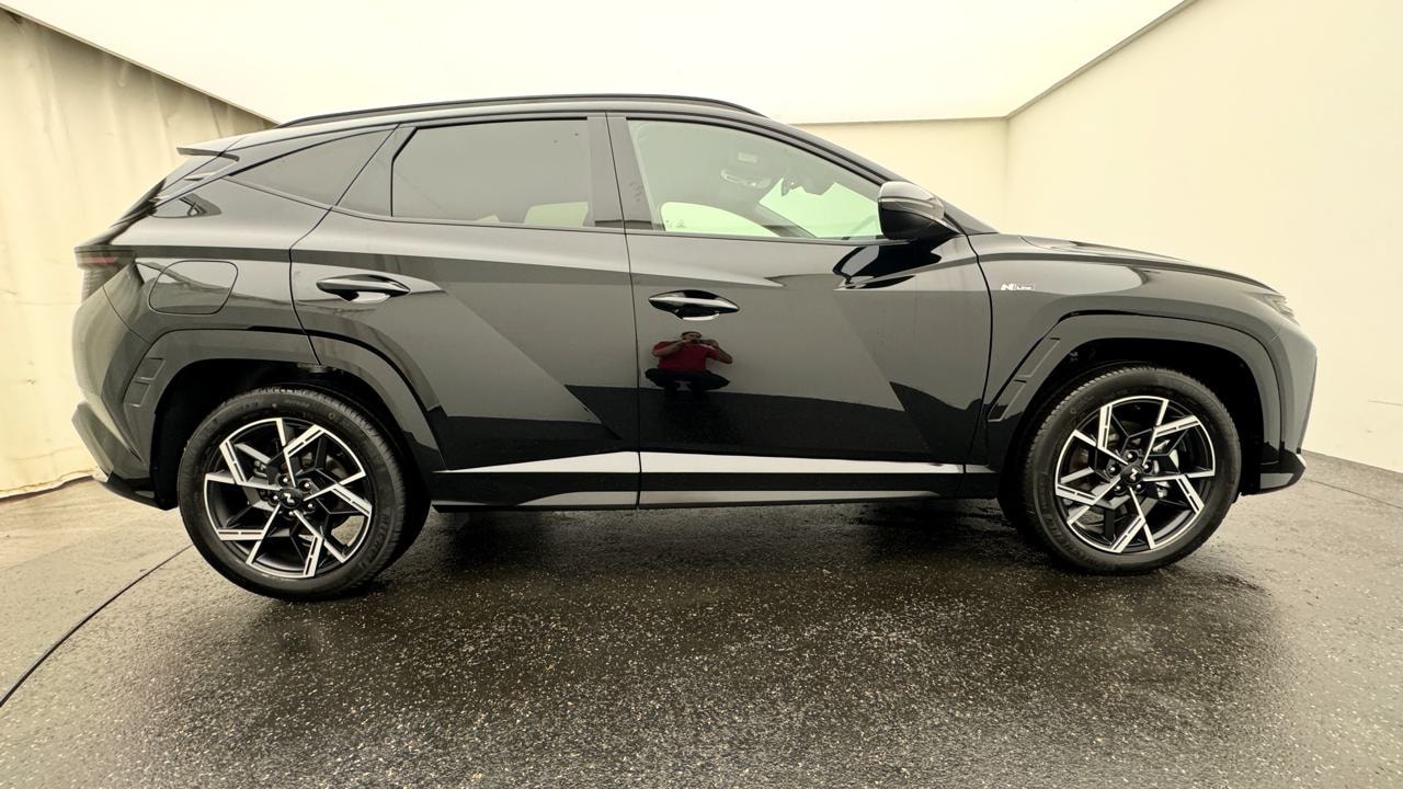 HYUNDAI Tucson 1.6 TGDI PHEV N-Line 4WD-image-1