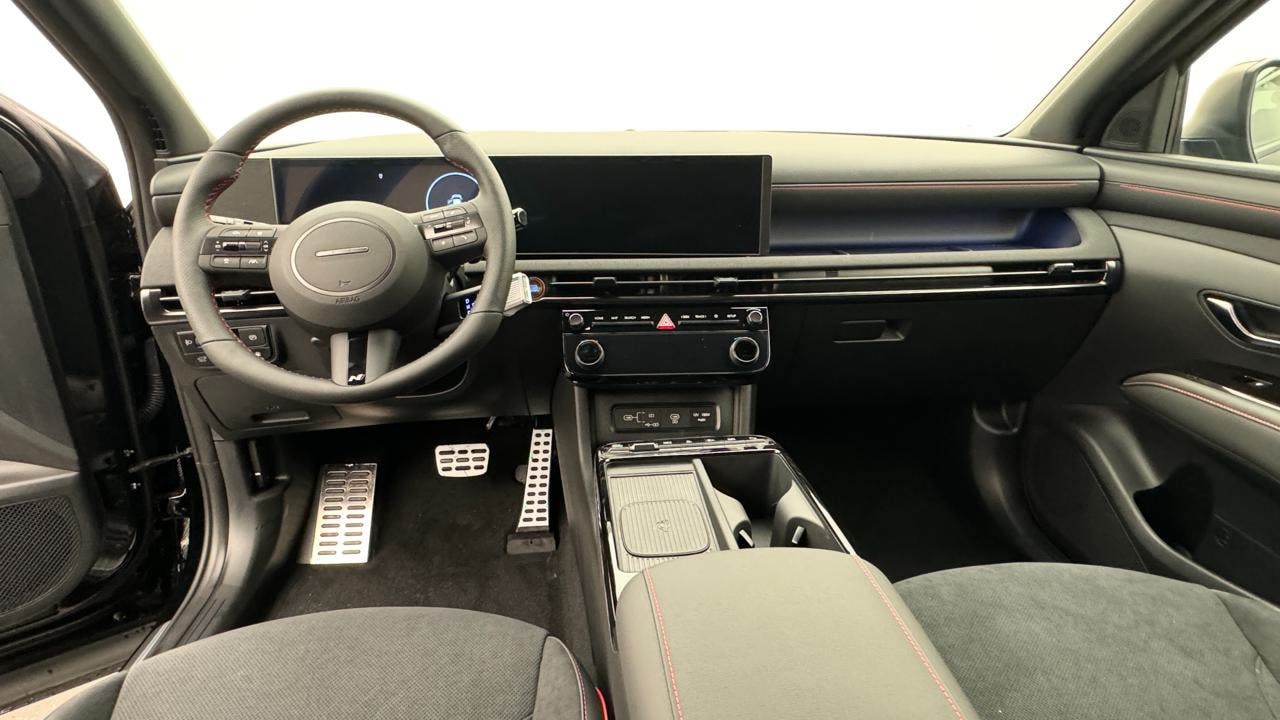 HYUNDAI Tucson 1.6 TGDI PHEV N-Line 4WD-image-6