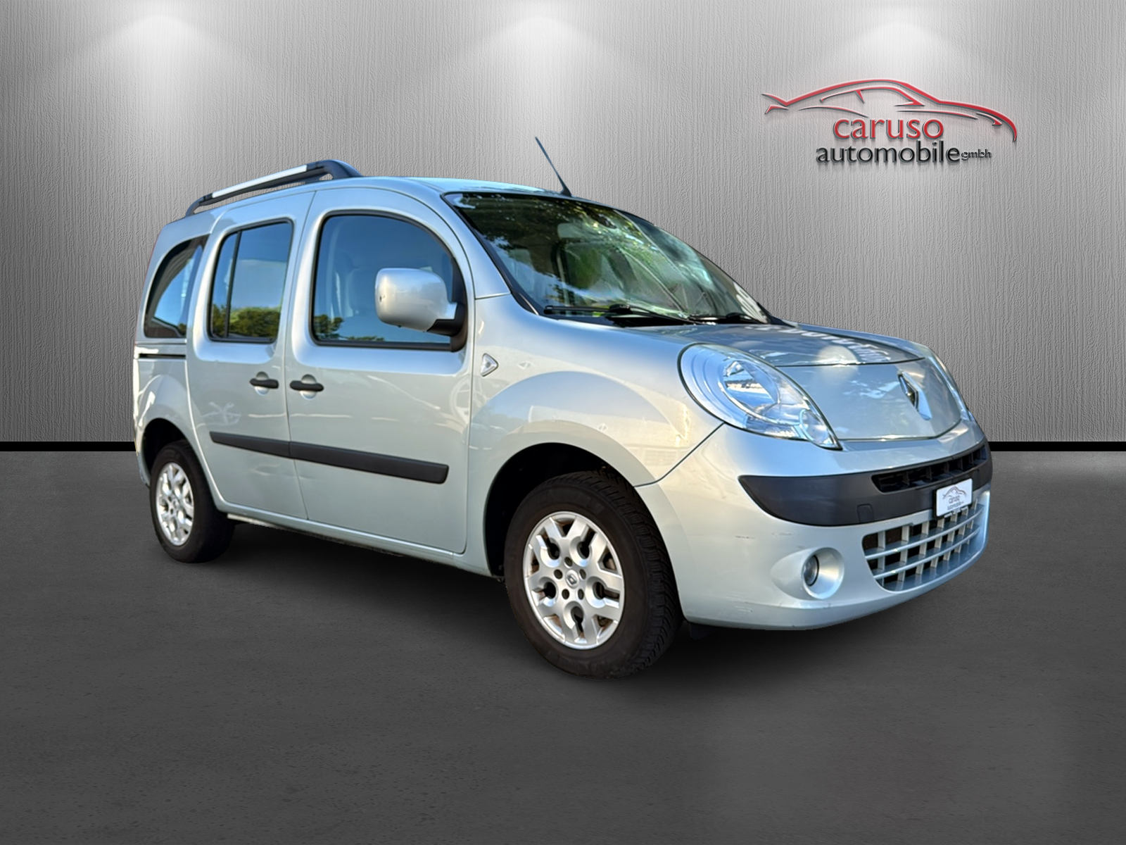 RENAULT Kangoo 1.6 16V Privilège*Behindertengerecht mit Rampe für Rollstuhl*