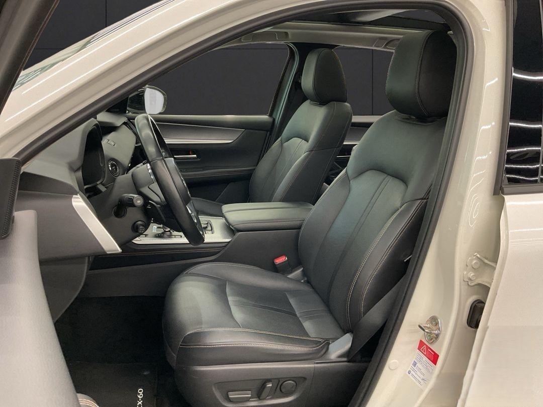 MAZDA CX-60 e-Skyactiv PHEV 327 AWD Homura // VOLLAUSSTATTUNG -PANORAMA -ASSISTENZ PAK.-360° KAMERAS -BOSE SOUND -GARANTIE BIS 10.2027-image-3