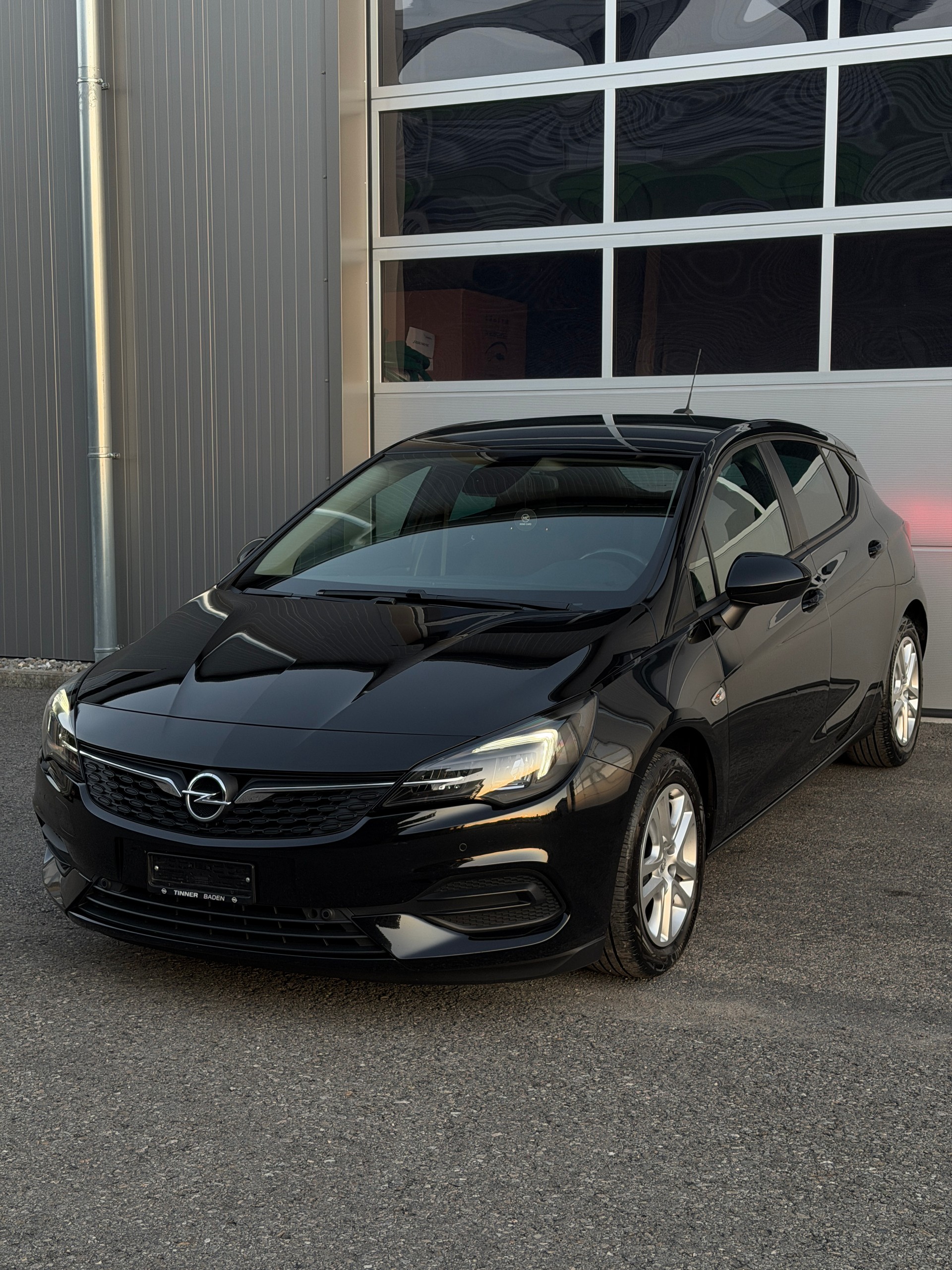 OPEL Astra 1.4i Turbo Edition-image-0