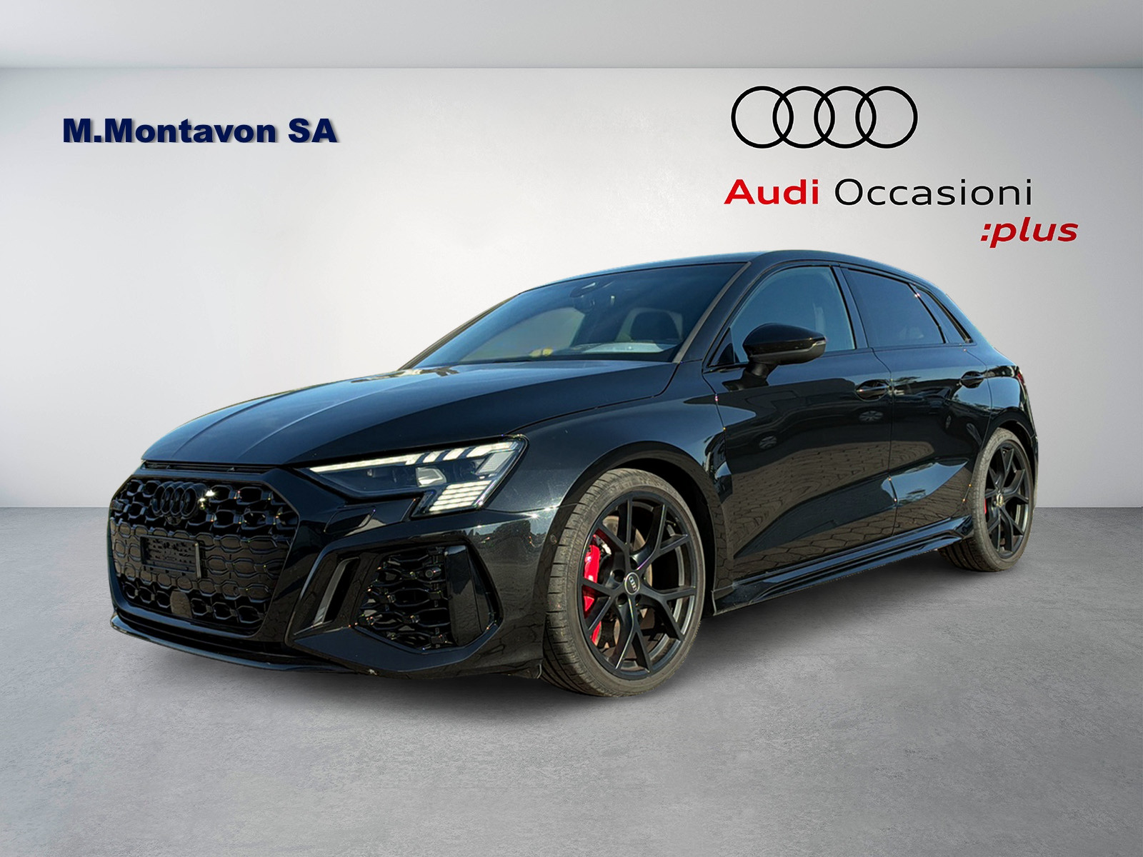 AUDI RS3 Sportback 2.5 TSI quattro S-tronic-image-0