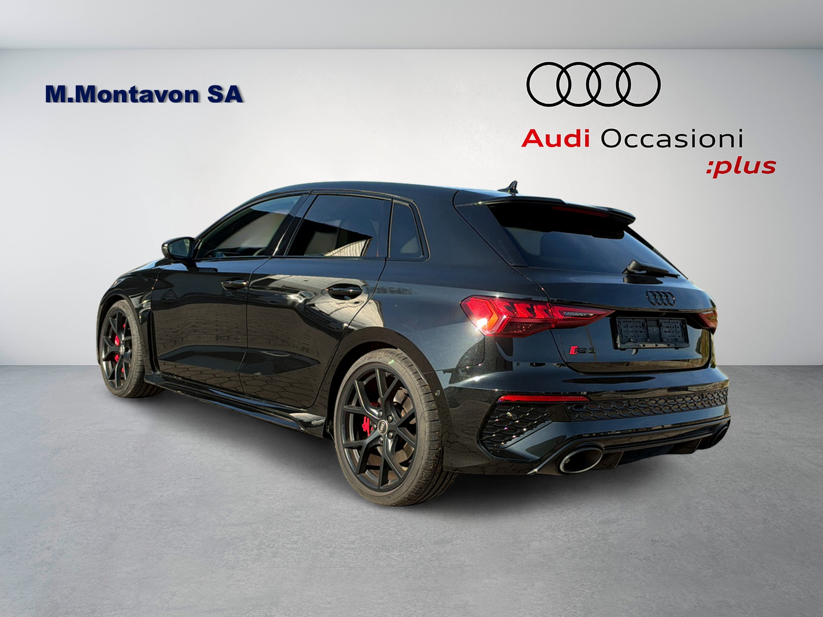 AUDI RS3 Sportback 2.5 TSI quattro S-tronic-image-4