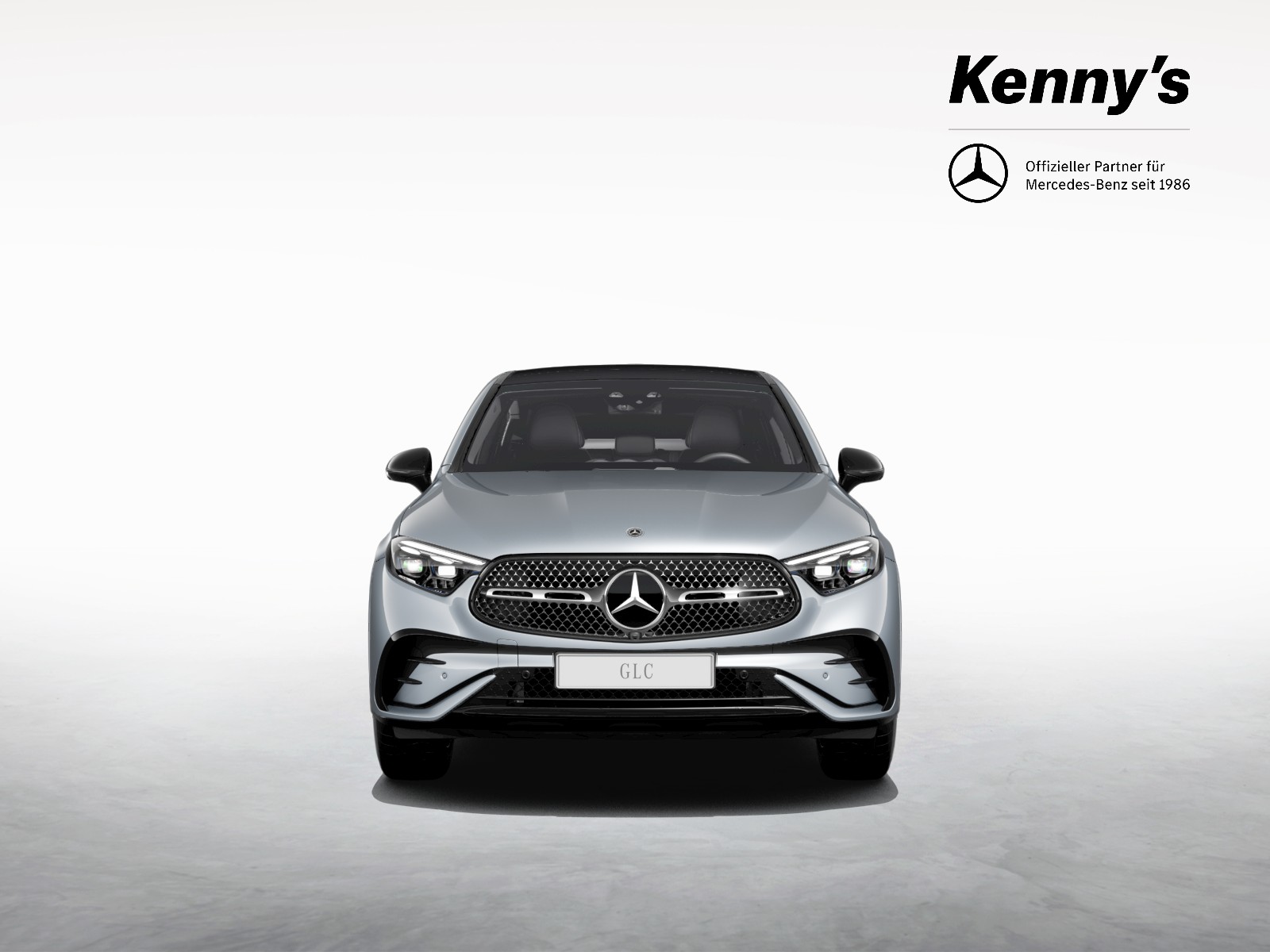 MERCEDES-BENZ GLC 220 d AMG Line 4MATIC Coupé-image-1