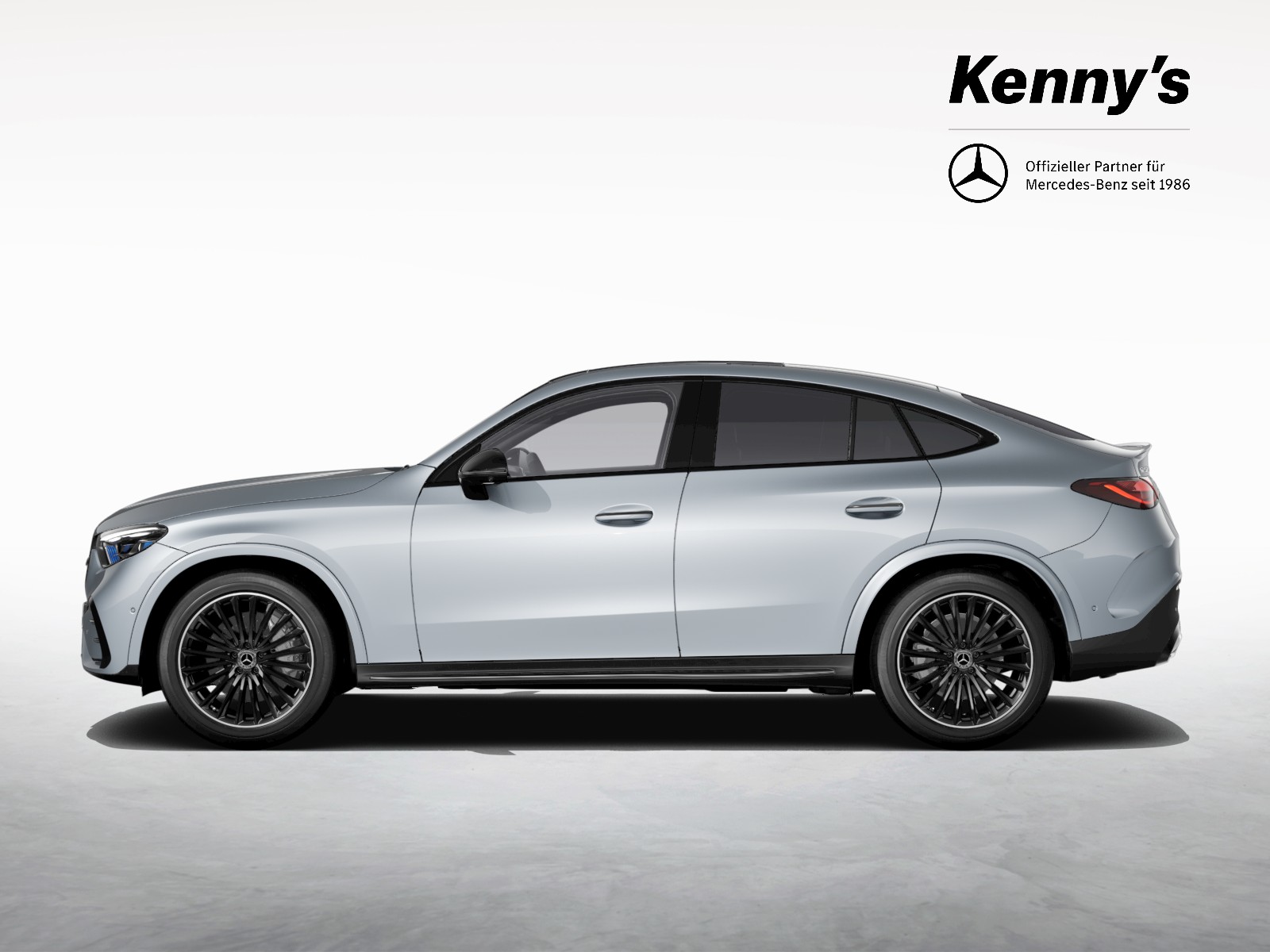 MERCEDES-BENZ GLC 220 d AMG Line 4MATIC Coupé-image-2