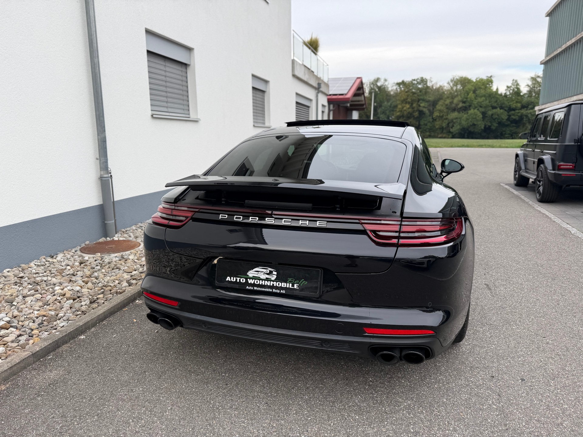PORSCHE Panamera 4S PDK-image-7