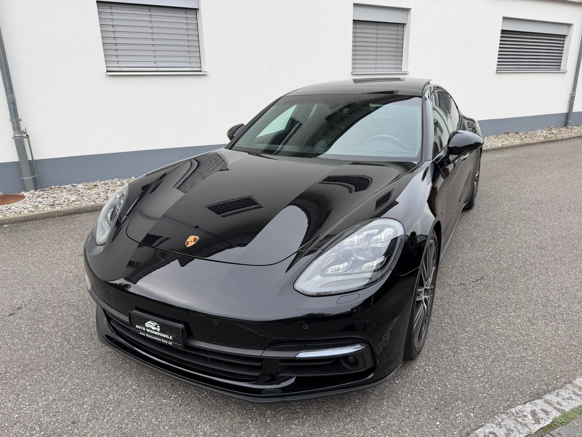PORSCHE Panamera 4S PDK-image-9