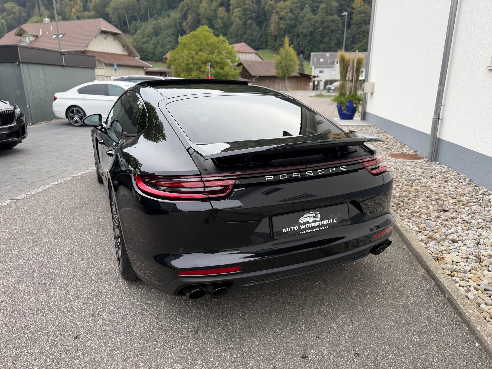 PORSCHE Panamera 4S PDK-image-14