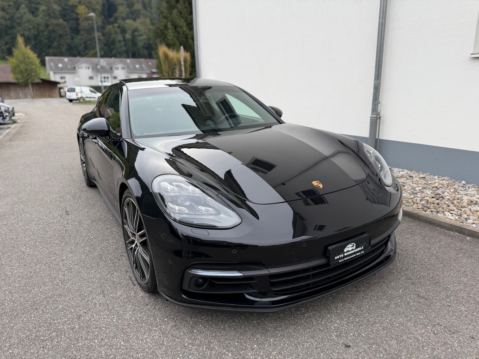 PORSCHE Panamera 4S PDK-image-1
