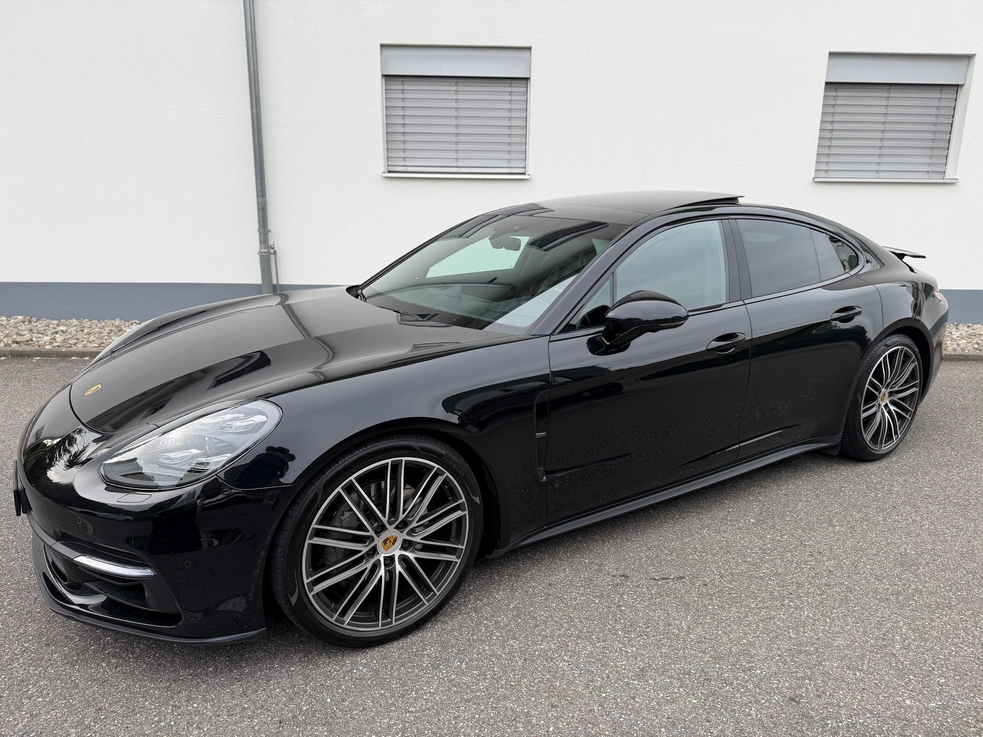 PORSCHE Panamera 4S PDK-image-10