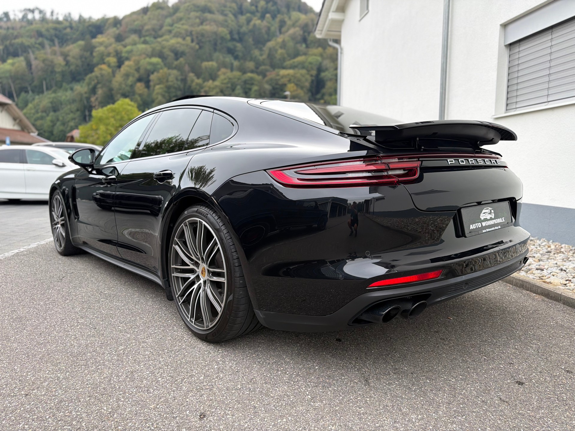 PORSCHE Panamera 4S PDK-image-13