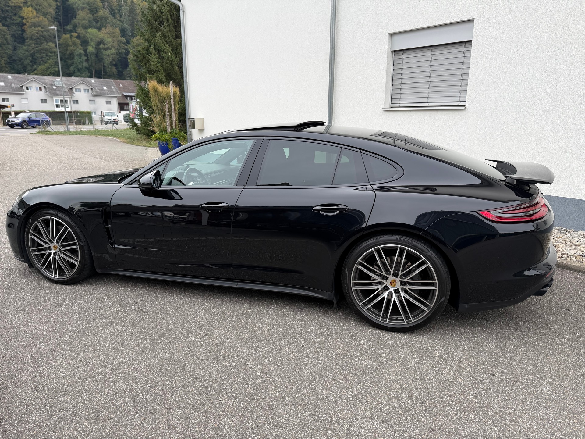 PORSCHE Panamera 4S PDK-image-12