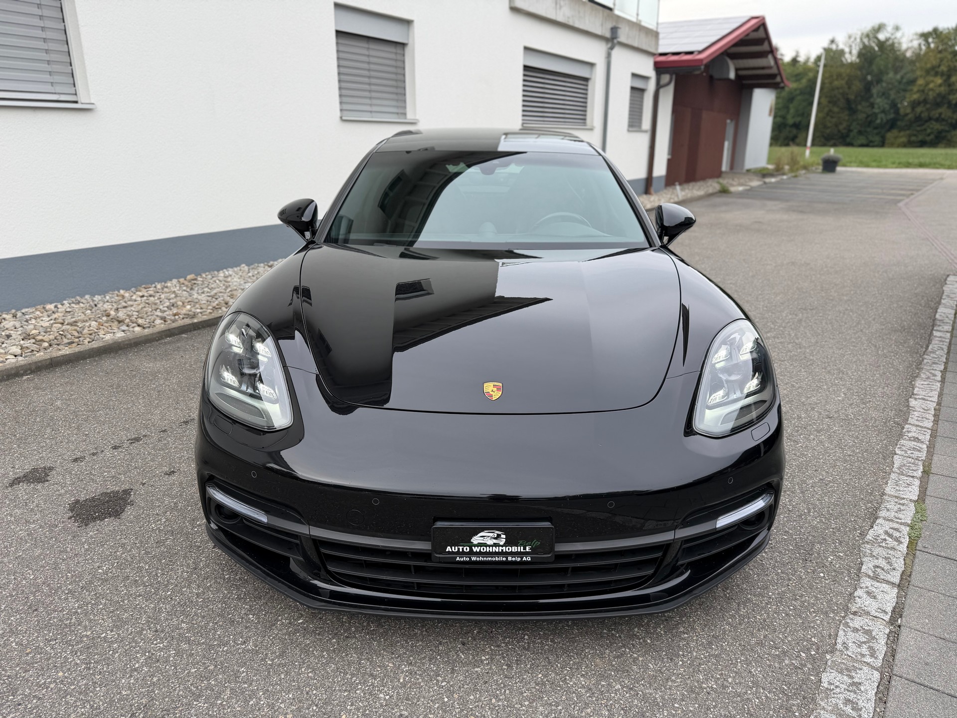 PORSCHE Panamera 4S PDK-image-8