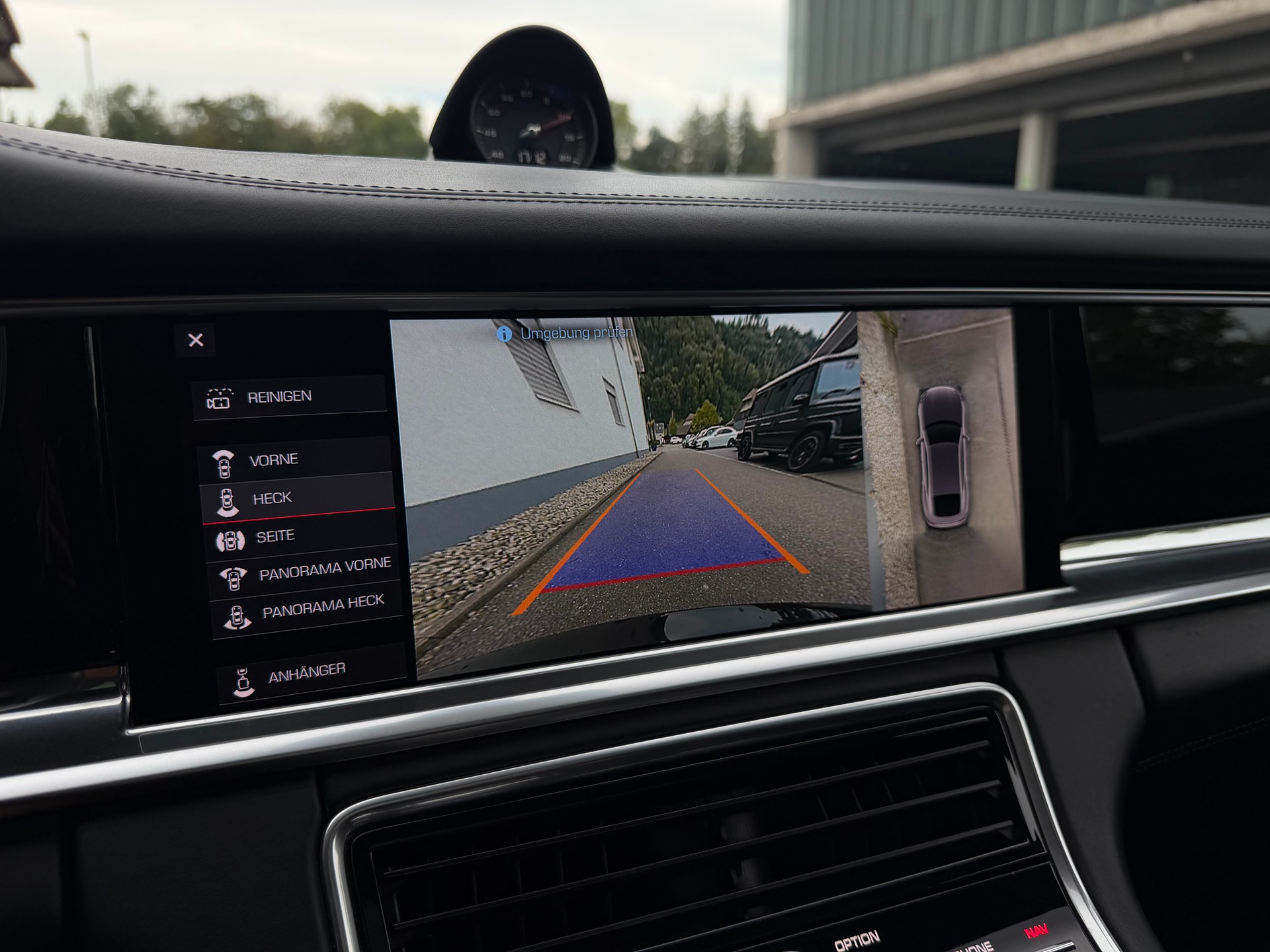 PORSCHE Panamera 4S PDK-image-23