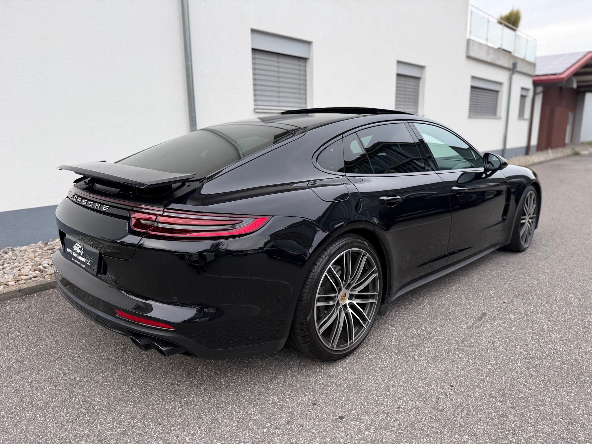 PORSCHE Panamera 4S PDK-image-5