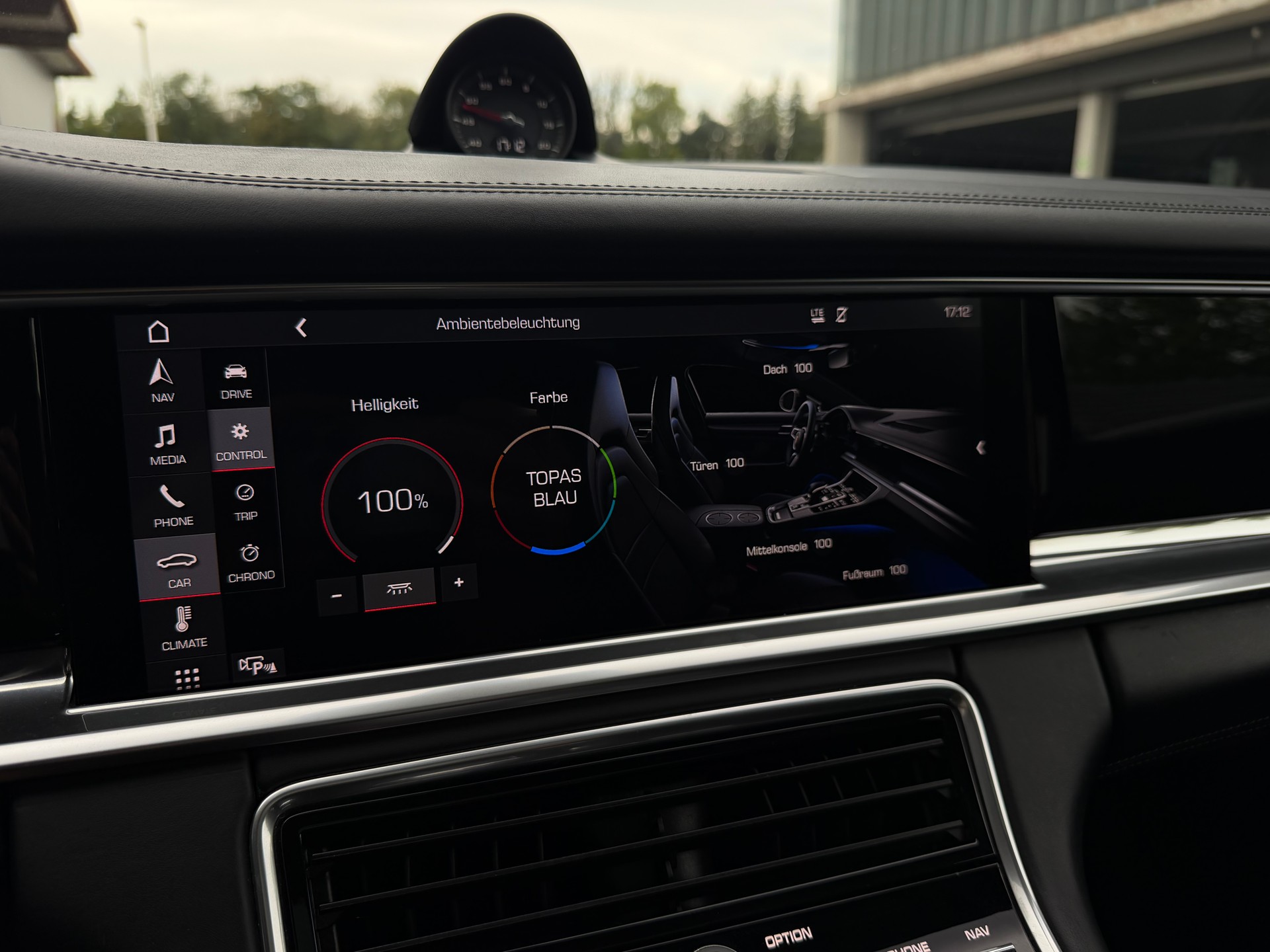 PORSCHE Panamera 4S PDK-image-26