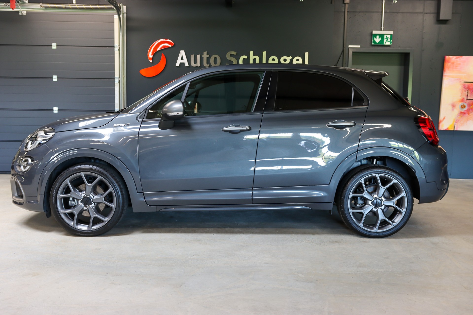 FIAT 500X 1.3 GSE Sport-image-2