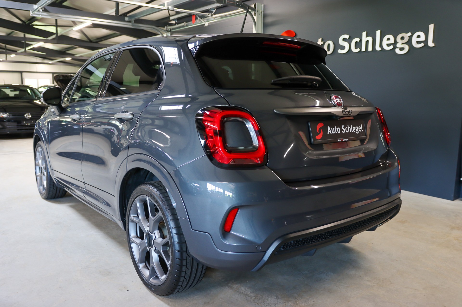 FIAT 500X 1.3 GSE Sport-image-3