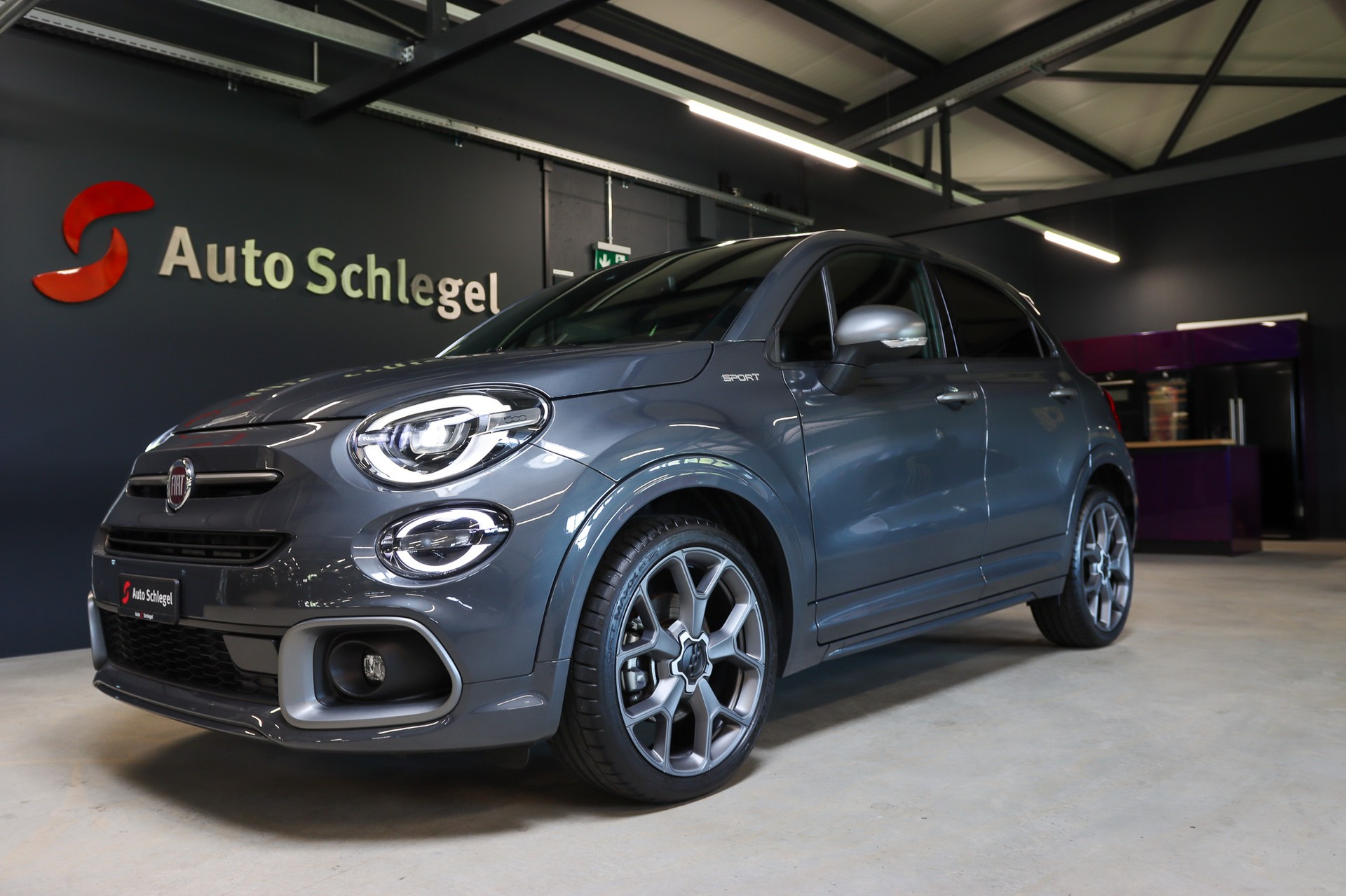 FIAT 500X 1.3 GSE Sport-image-7