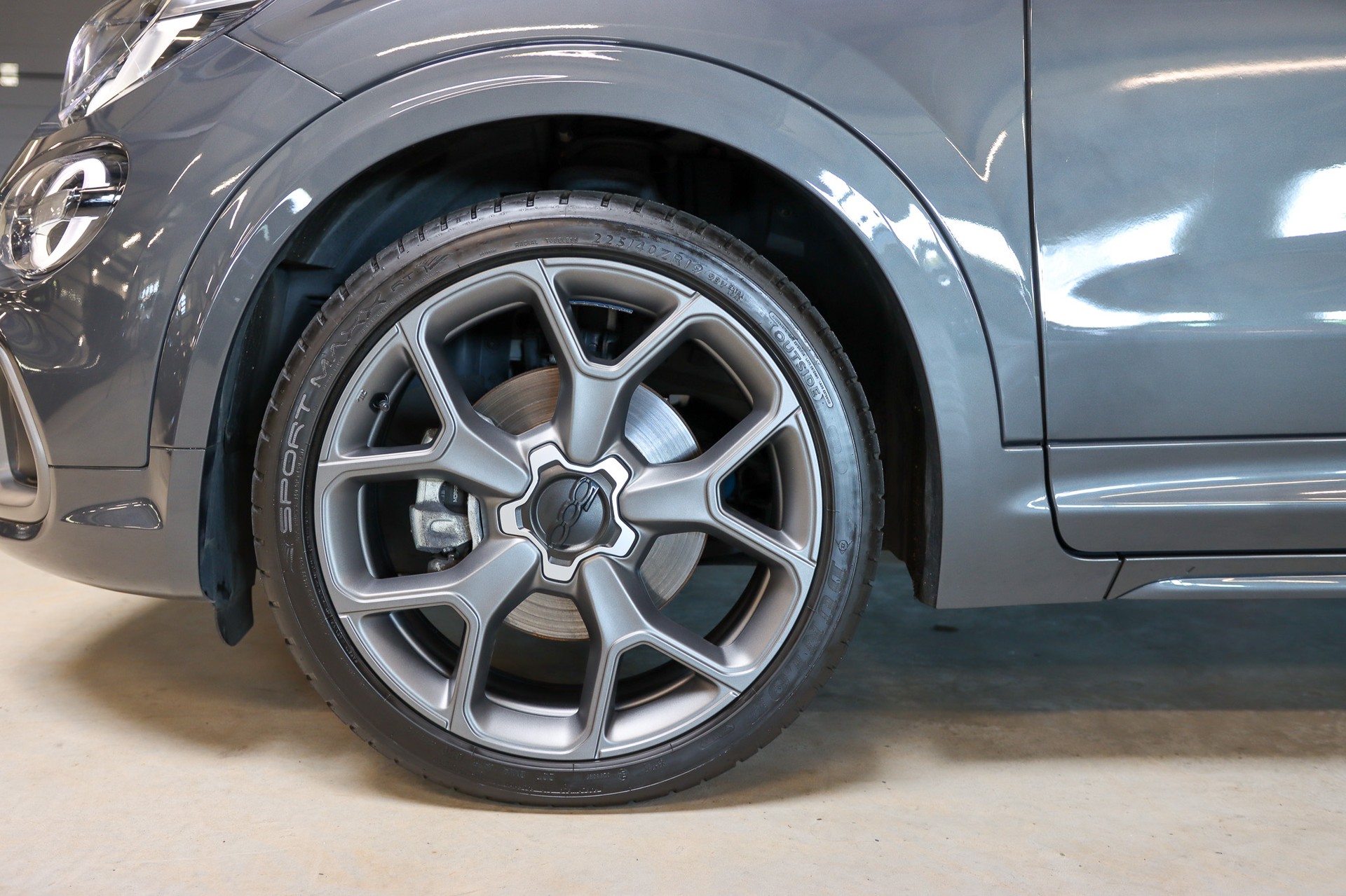 FIAT 500X 1.3 GSE Sport-image-8