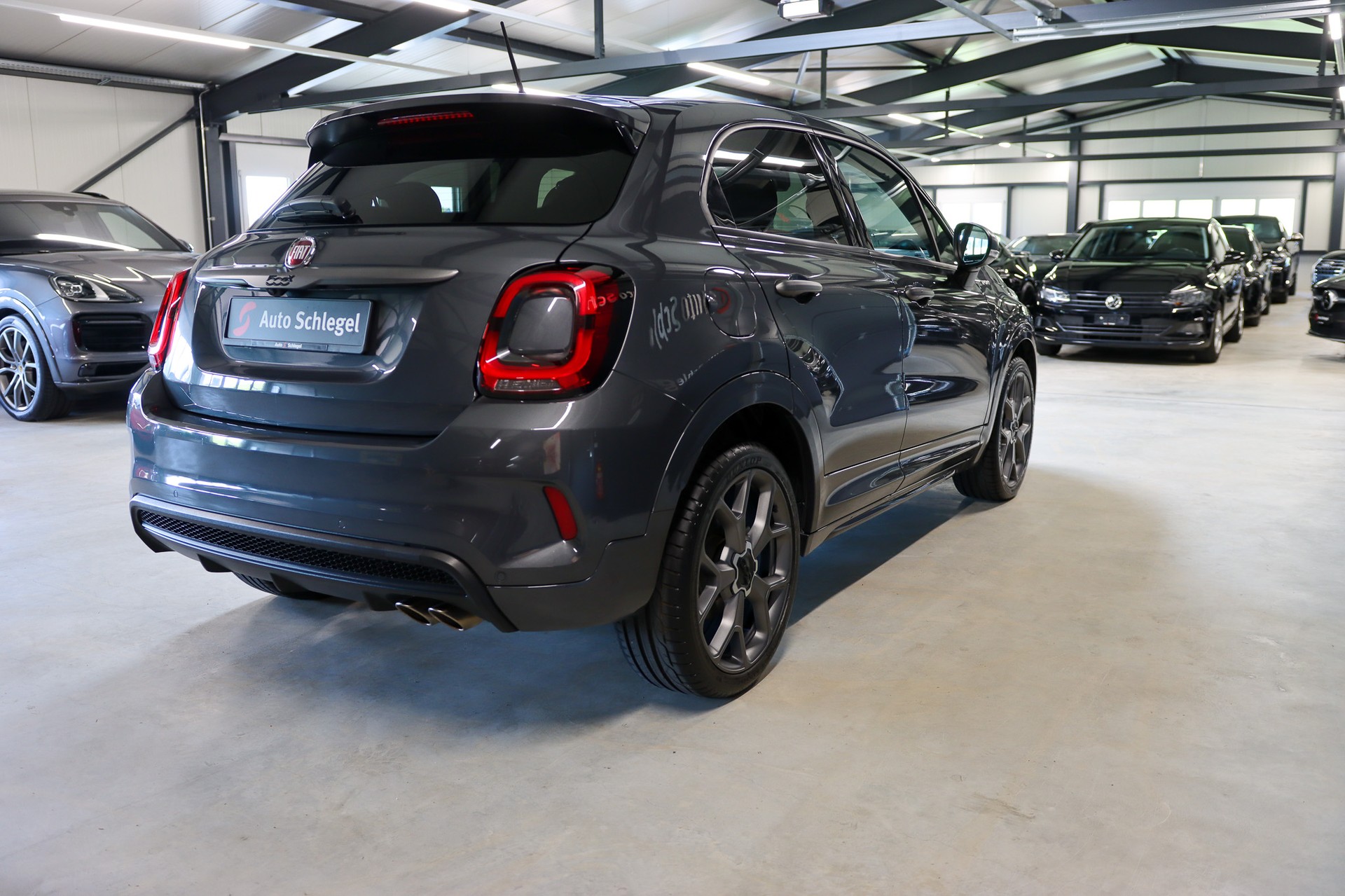 FIAT 500X 1.3 GSE Sport-image-5