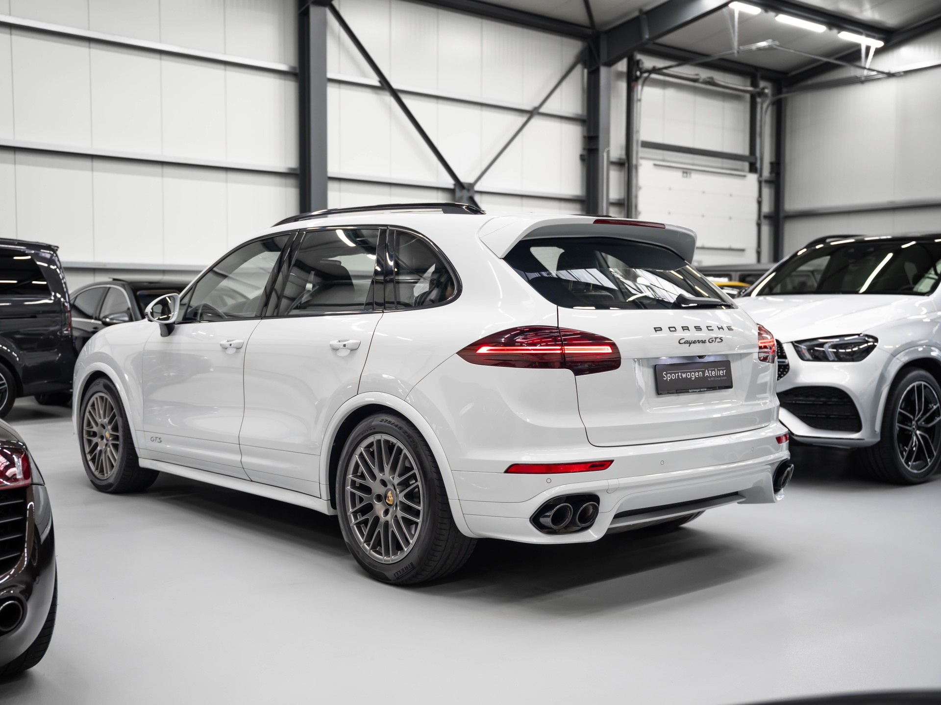 PORSCHE Cayenne GTS-image-1