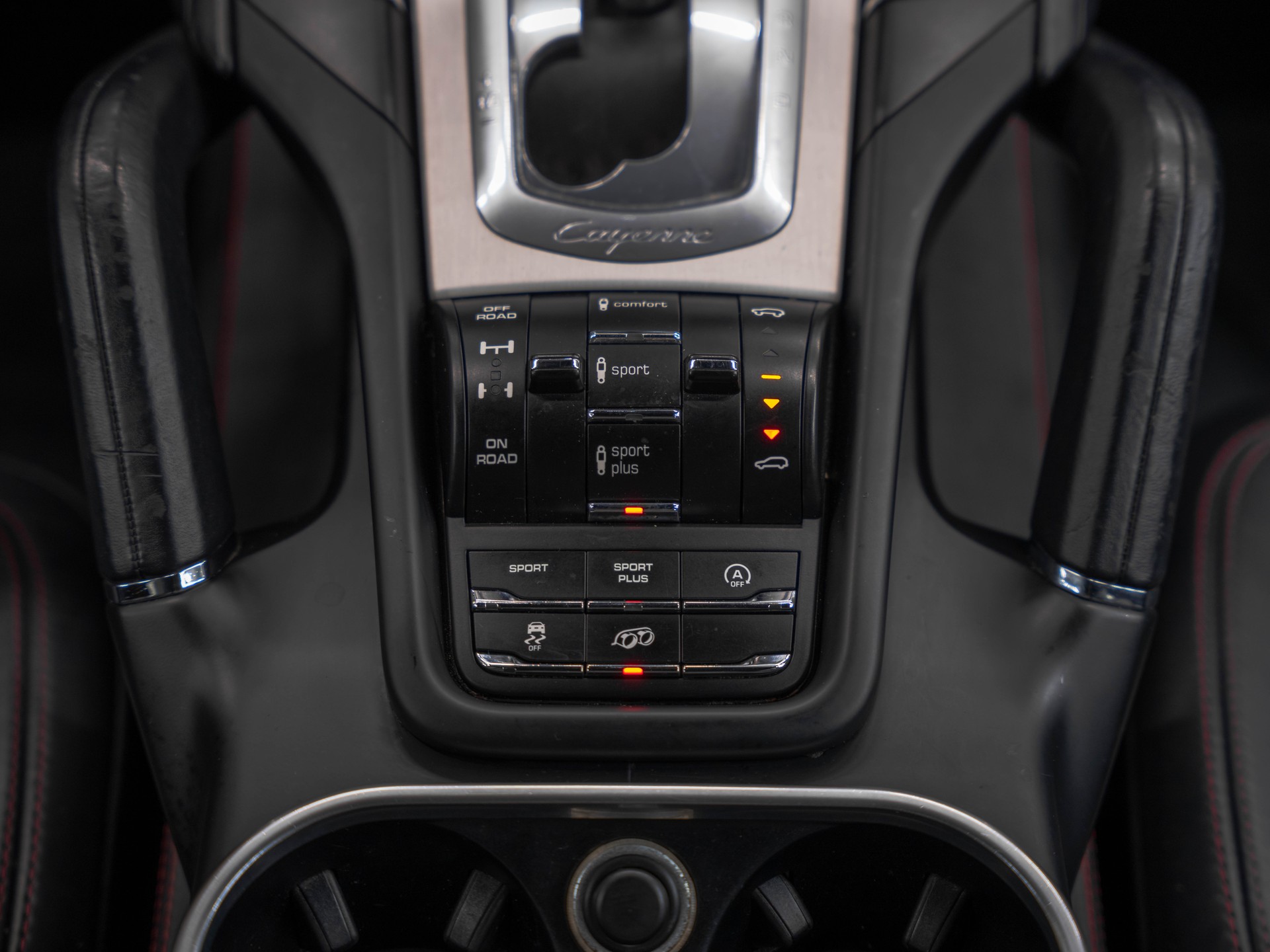 PORSCHE Cayenne GTS-image-24