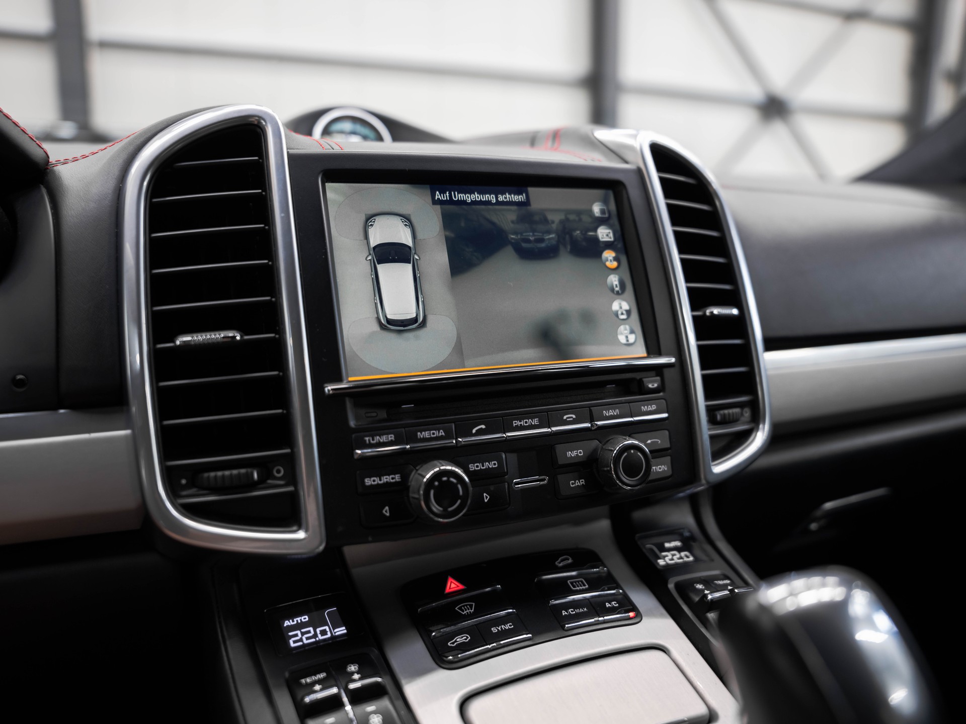 PORSCHE Cayenne GTS-image-28