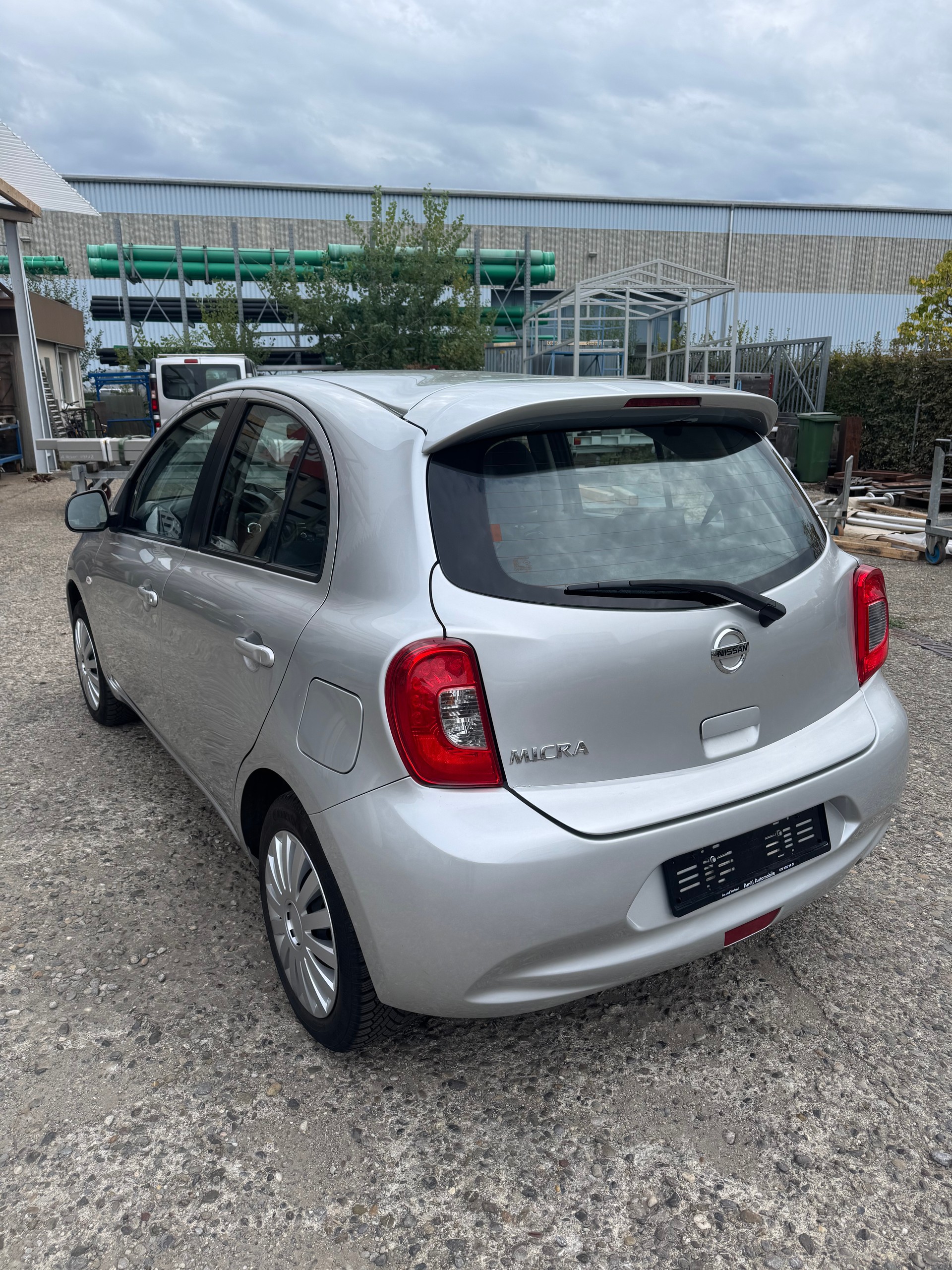 NISSAN 1.2 12V Acenta-image-2