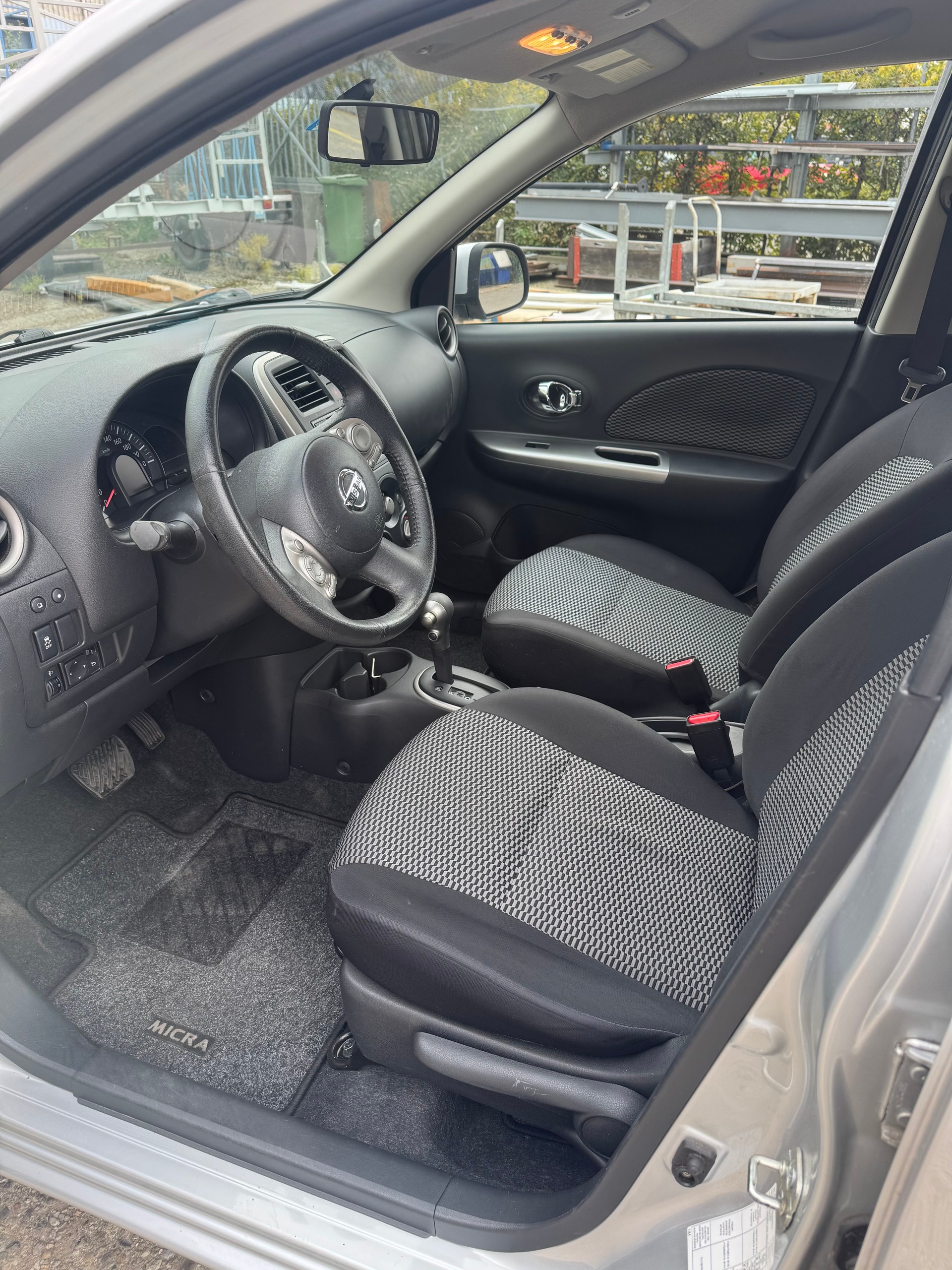 NISSAN 1.2 12V Acenta-image-8