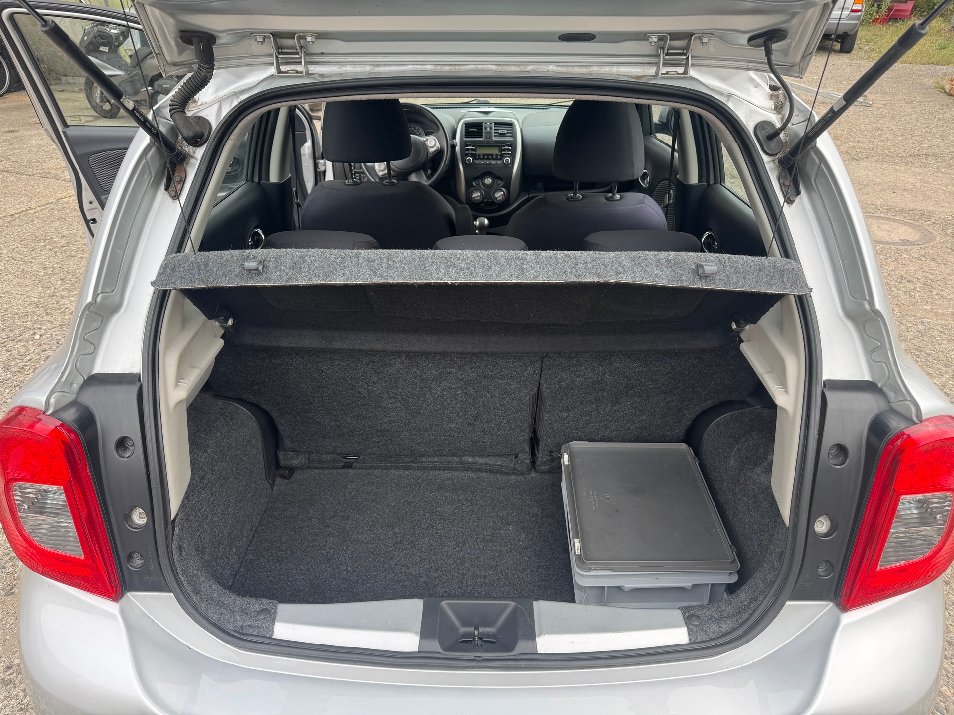 NISSAN 1.2 12V Acenta-image-6