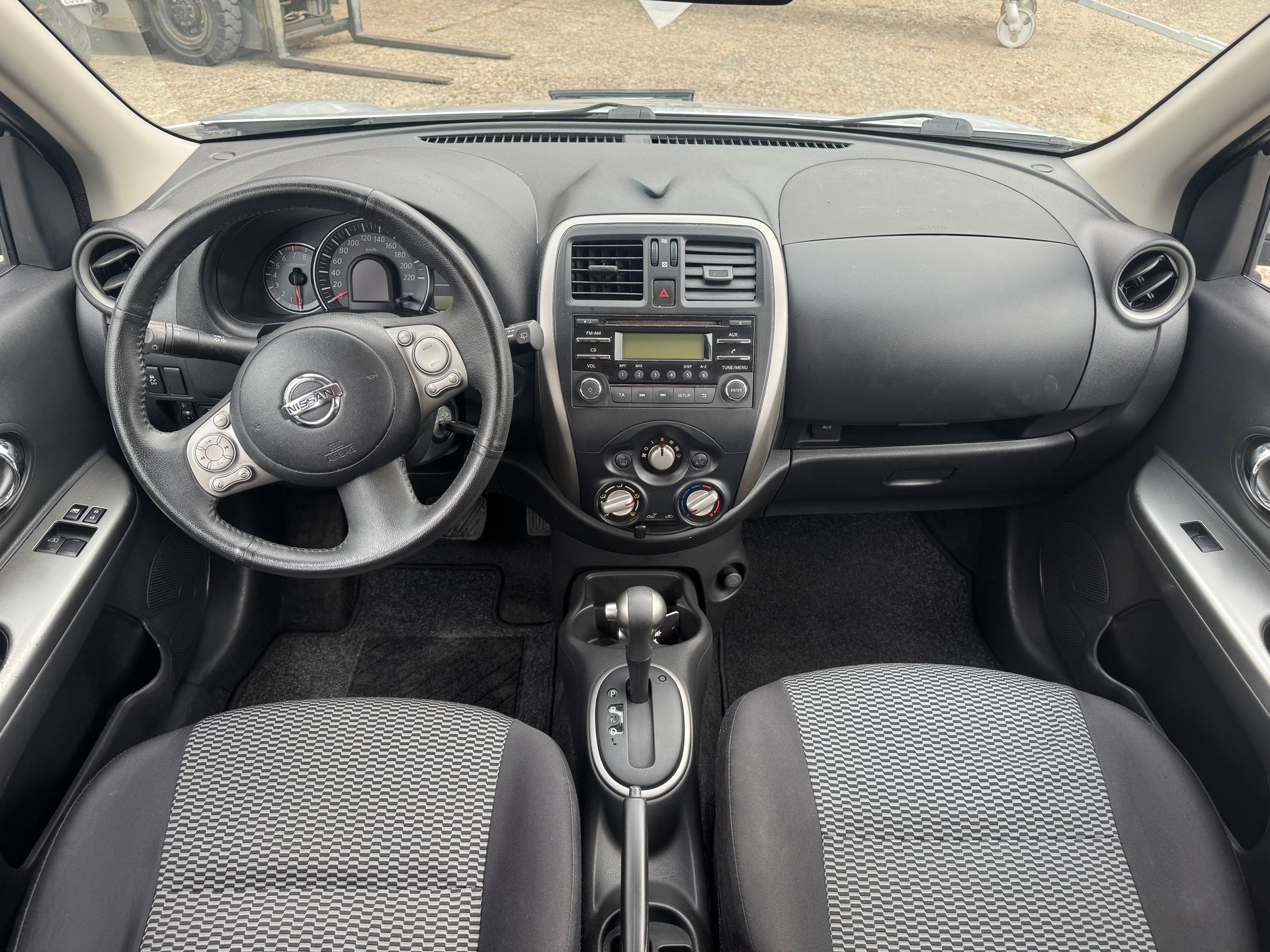 NISSAN 1.2 12V Acenta-image-5