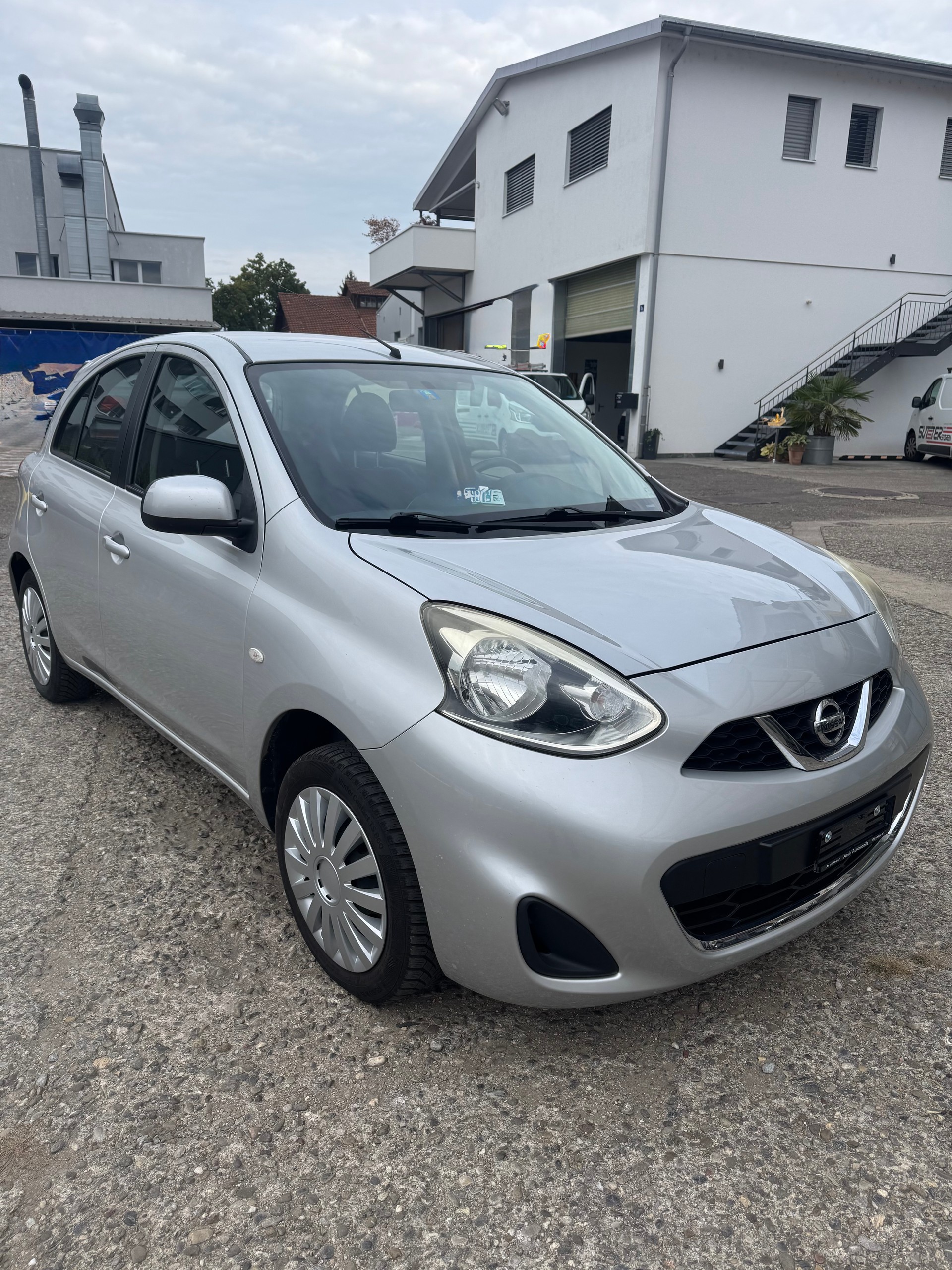 NISSAN 1.2 12V Acenta-image-4