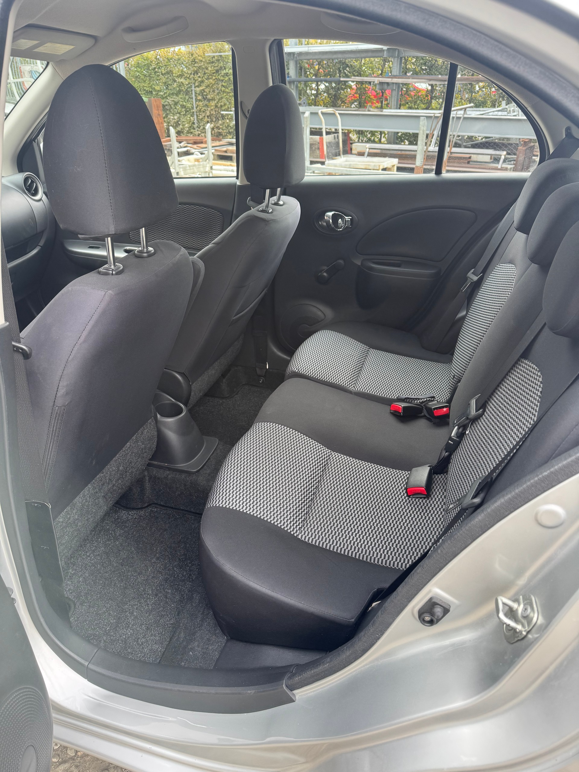 NISSAN 1.2 12V Acenta-image-7