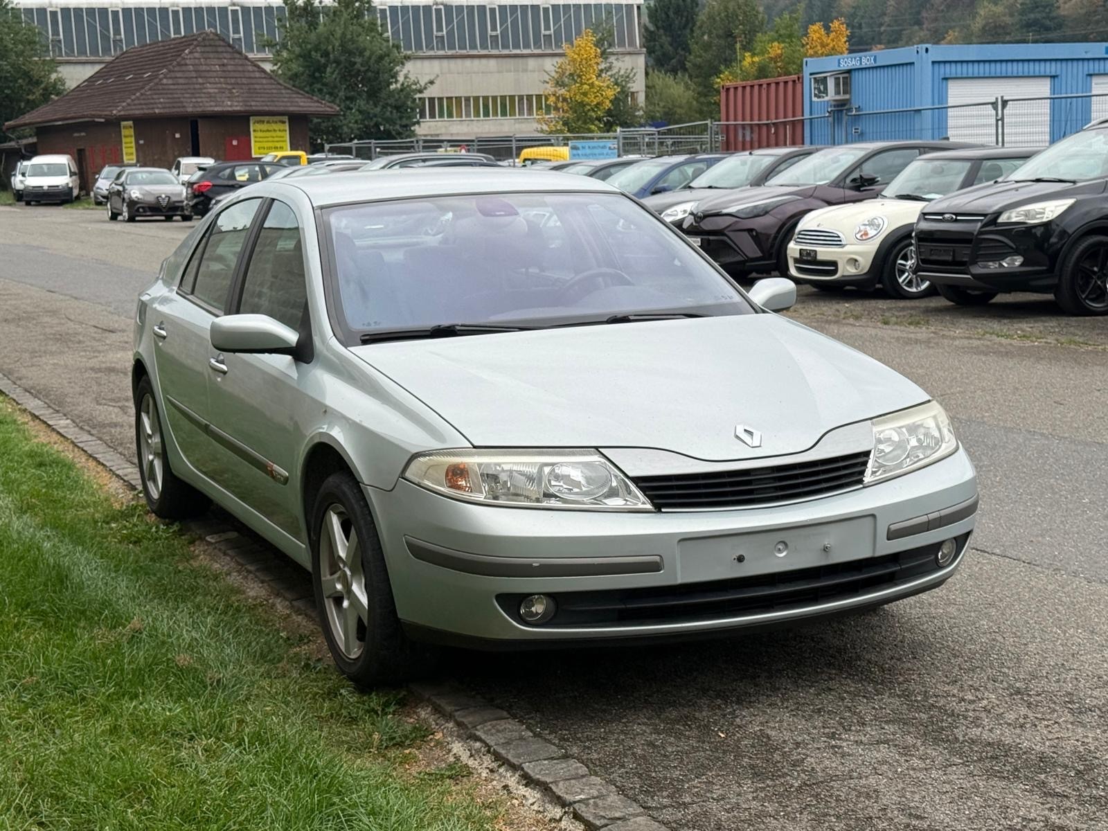 RENAULT Laguna 3.0 V6 24V Privilège Automatic-image-5