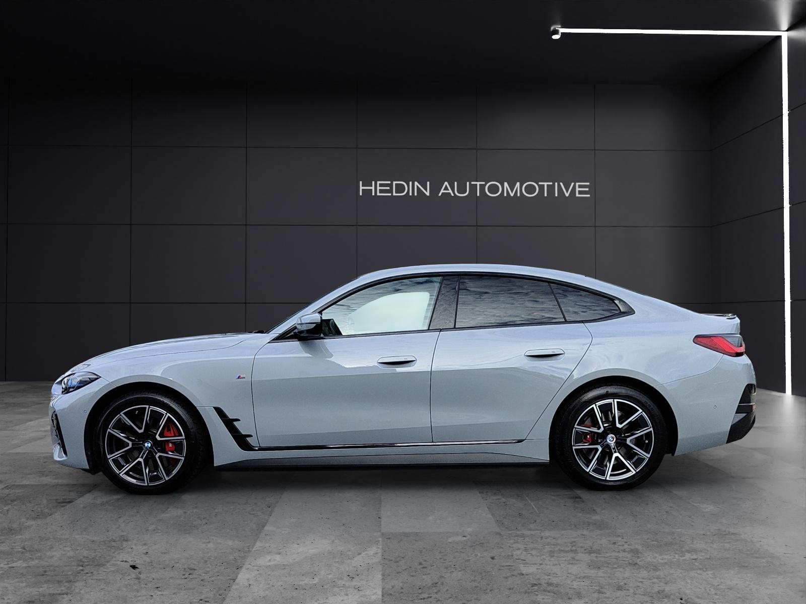 BMW i4 G26 Limousine eDrive40-image-1