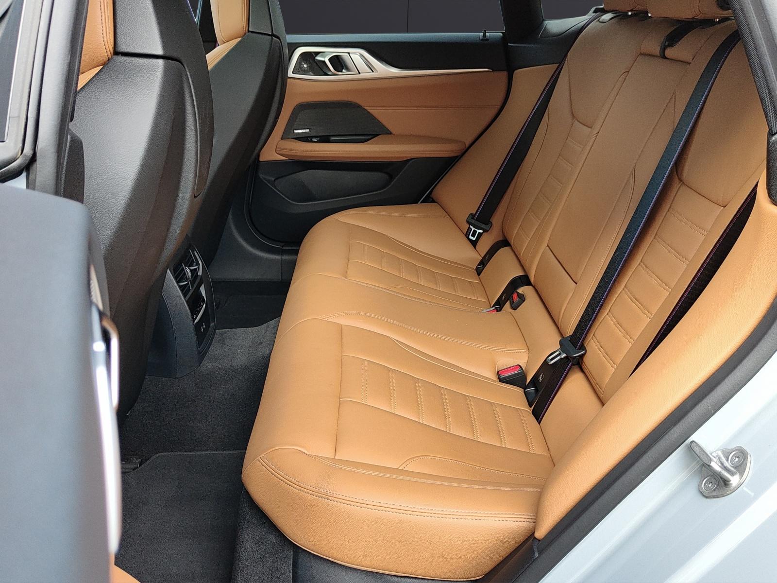BMW i4 G26 Limousine eDrive40-image-17