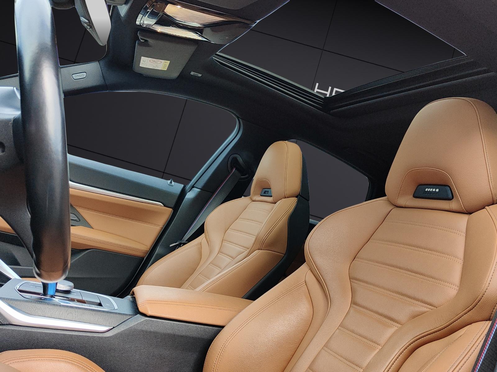 BMW i4 G26 Limousine eDrive40-image-15