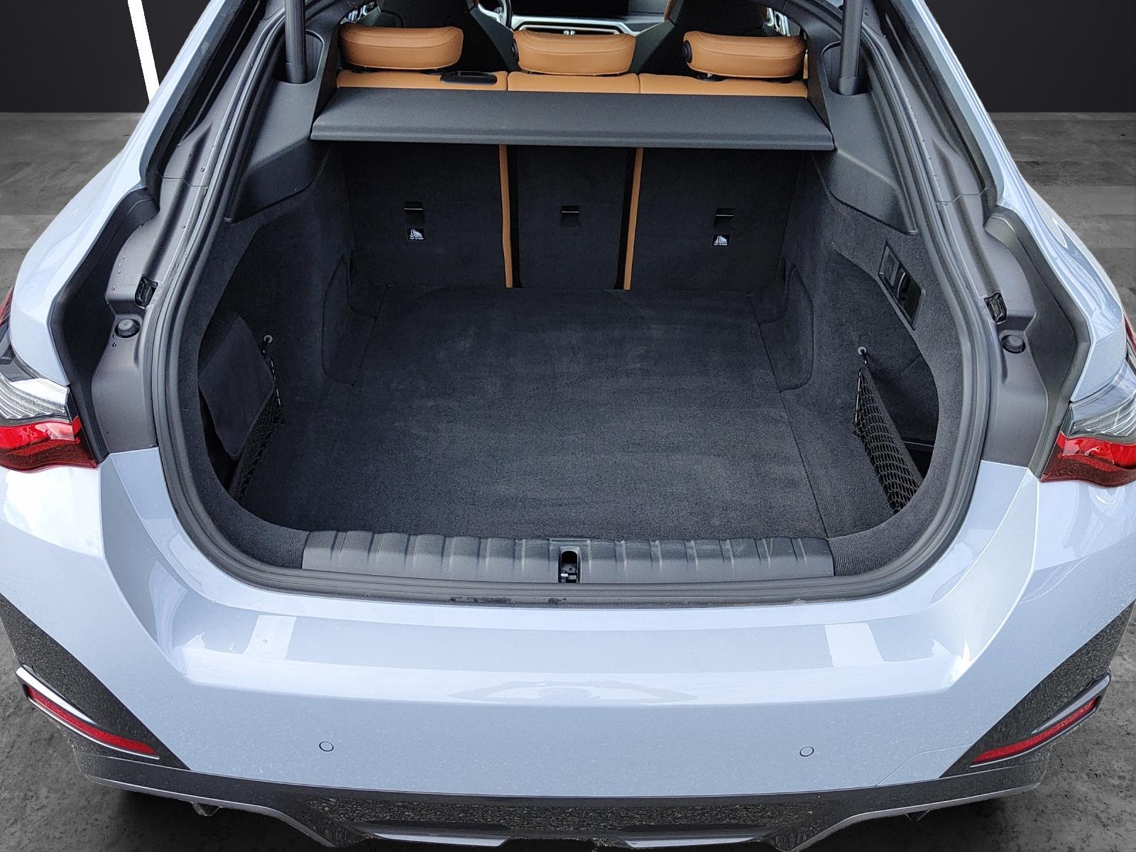 BMW i4 G26 Limousine eDrive40-image-16