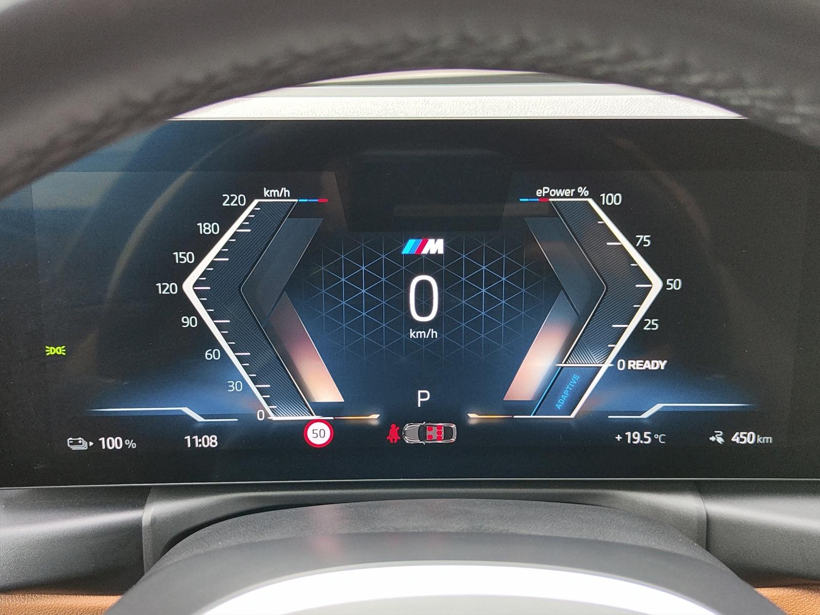 BMW i4 G26 Limousine eDrive40-image-10