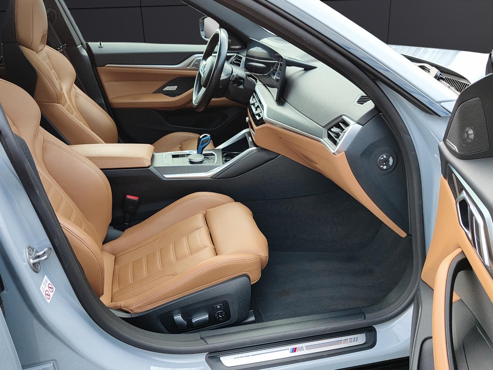 BMW i4 G26 Limousine eDrive40-image-19