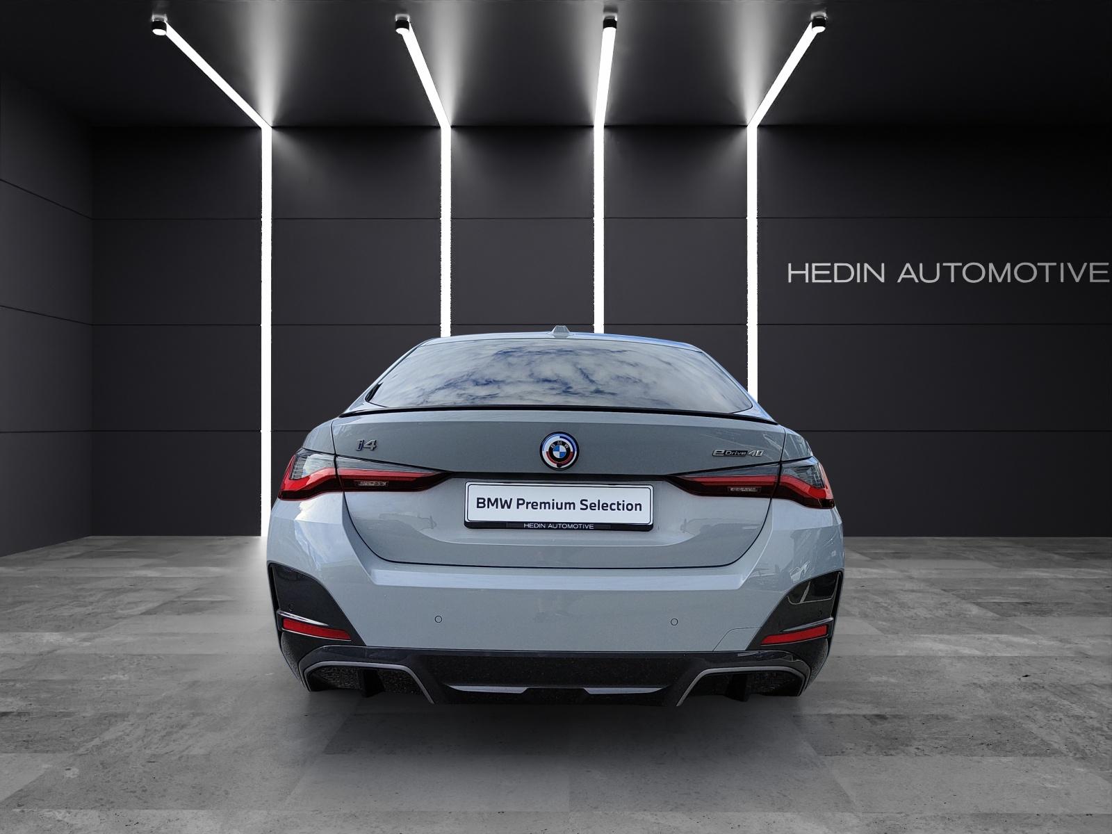 BMW i4 G26 Limousine eDrive40-image-4