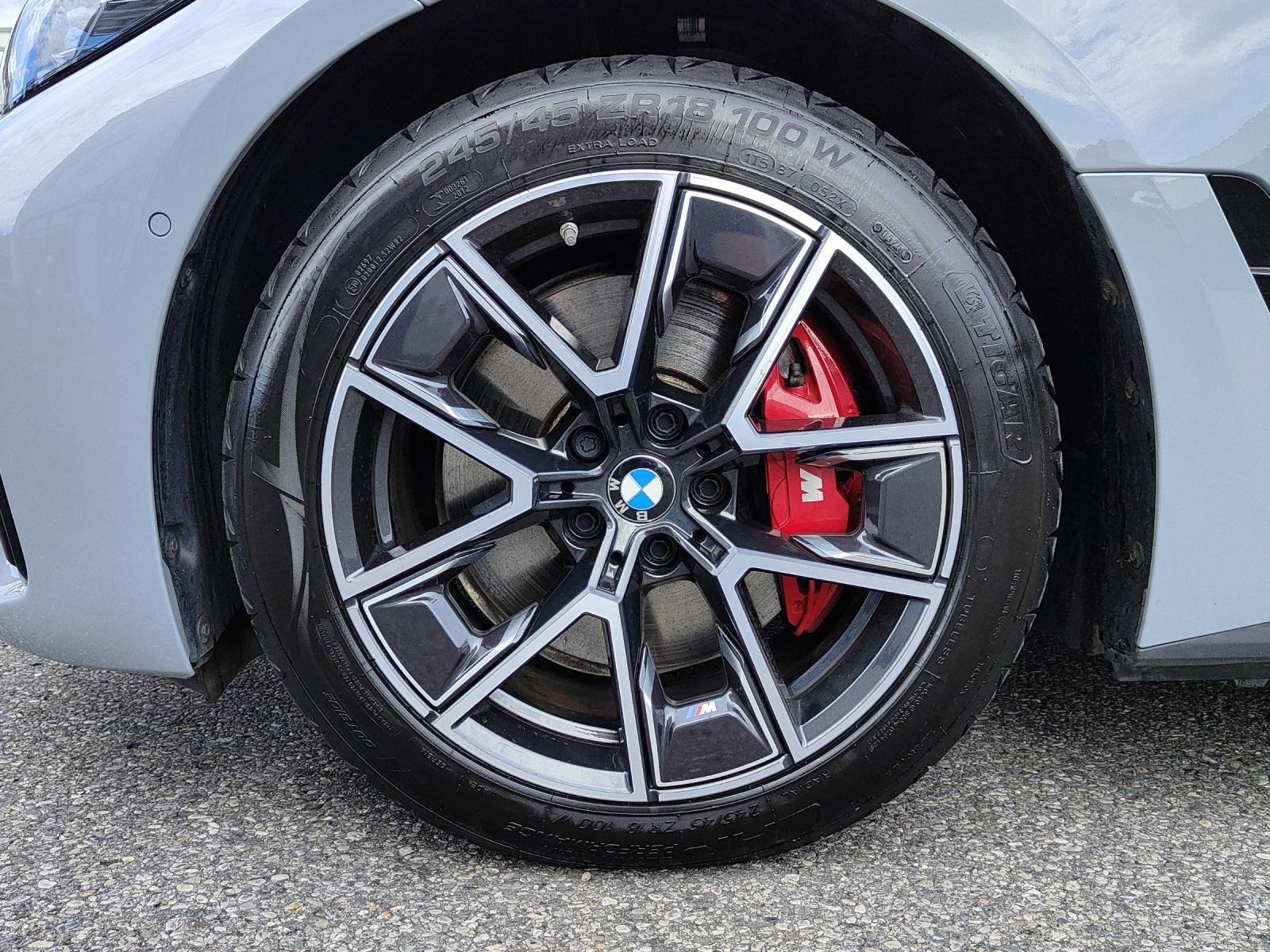 BMW i4 G26 Limousine eDrive40-image-20