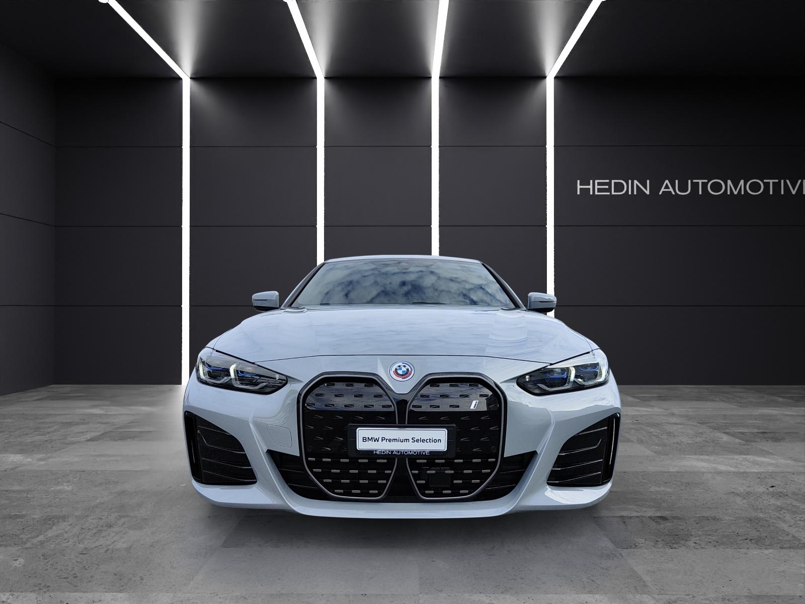 BMW i4 G26 Limousine eDrive40-image-2