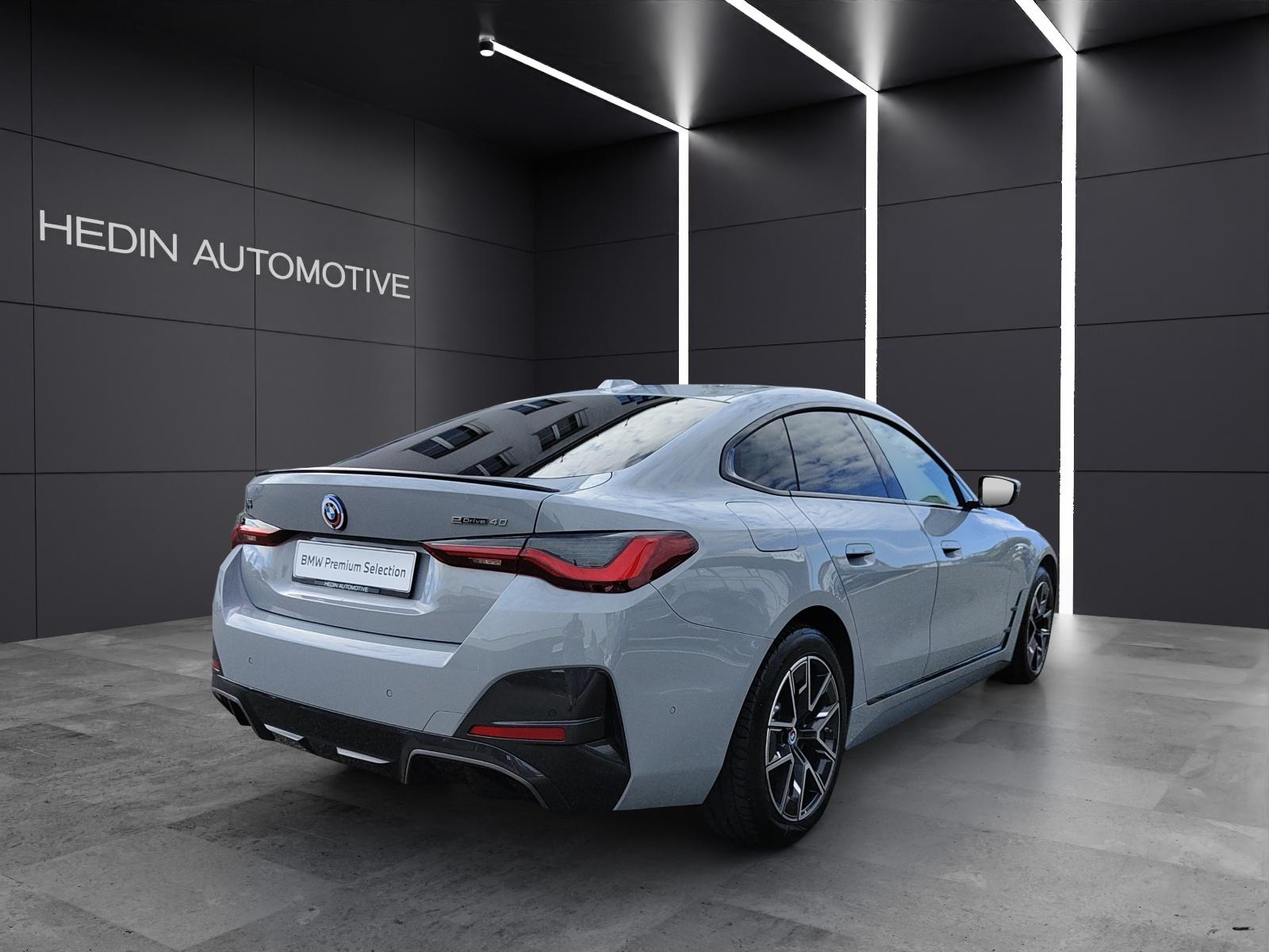 BMW i4 G26 Limousine eDrive40-image-5