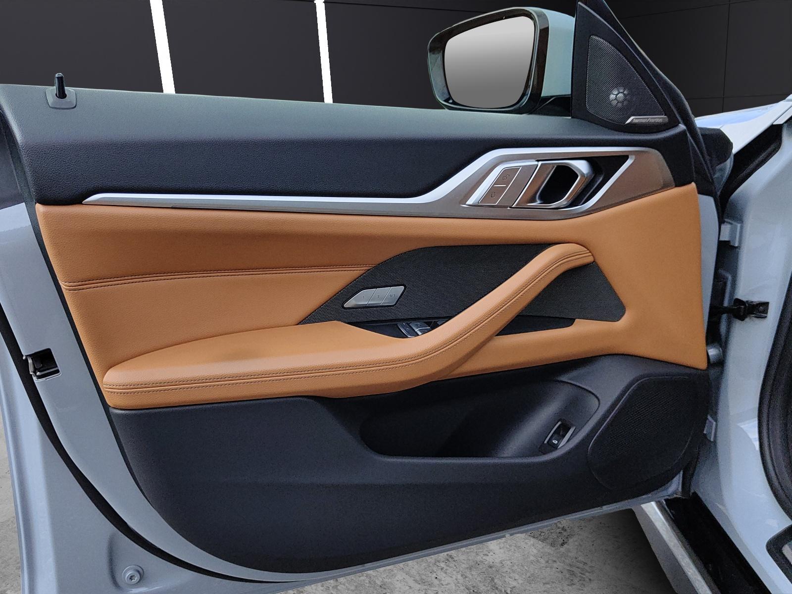 BMW i4 G26 Limousine eDrive40-image-14
