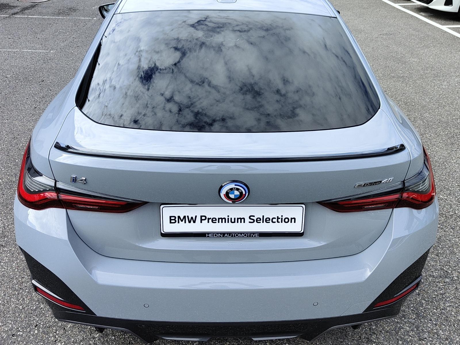 BMW i4 G26 Limousine eDrive40-image-21