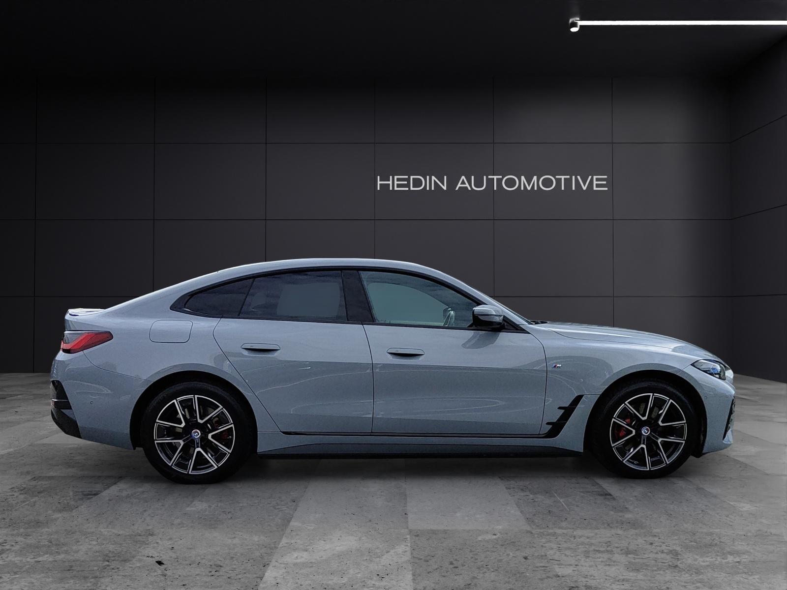 BMW i4 G26 Limousine eDrive40-image-6