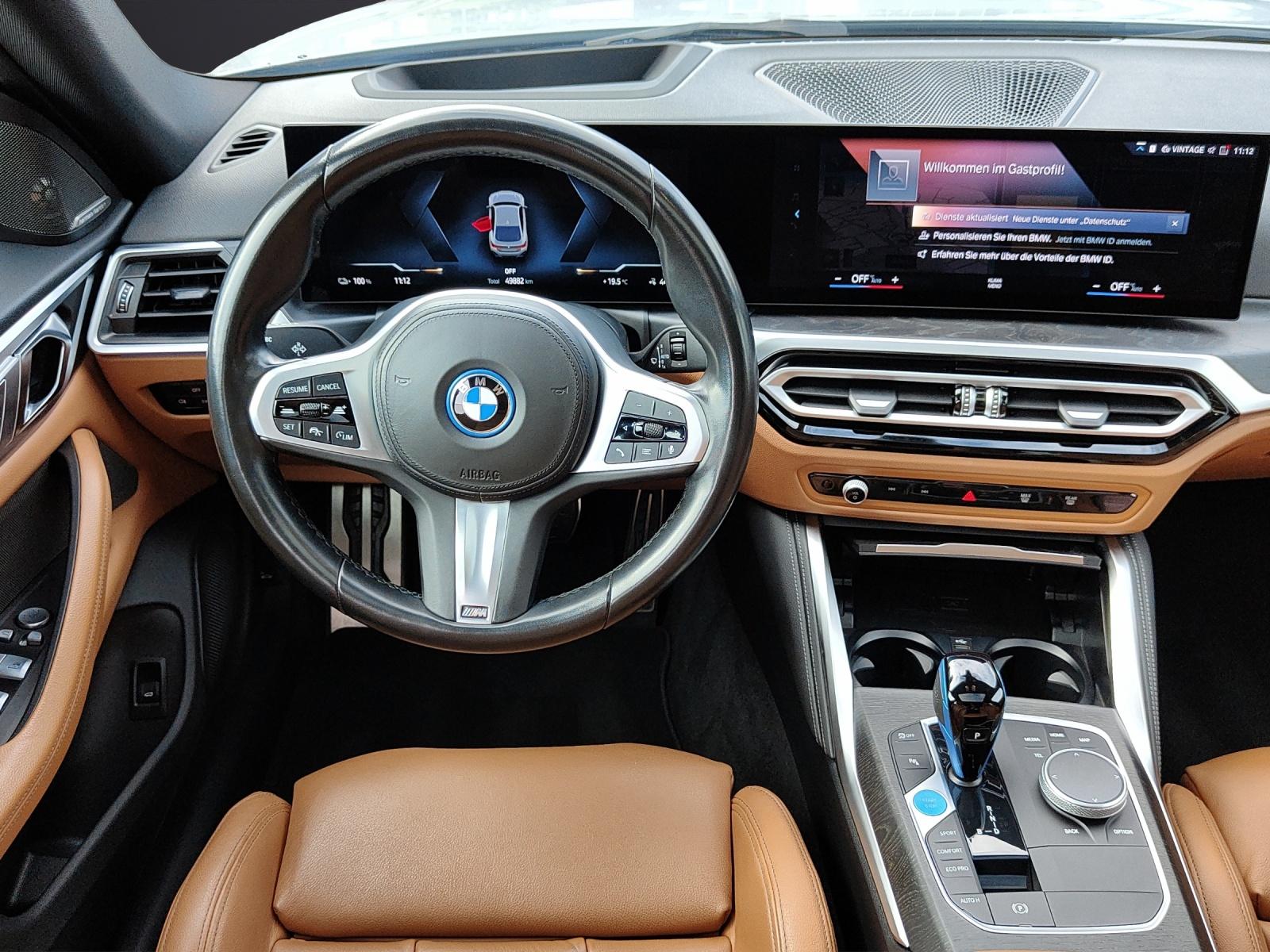 BMW i4 G26 Limousine eDrive40-image-18
